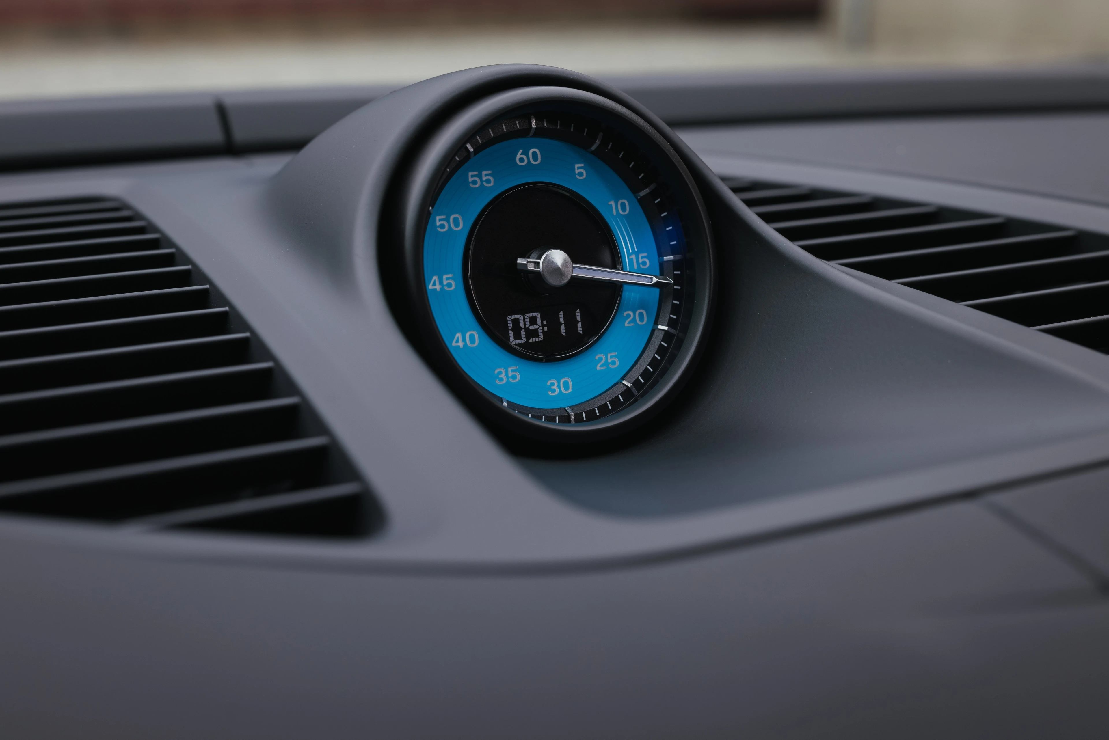 Sport Chrono Clock