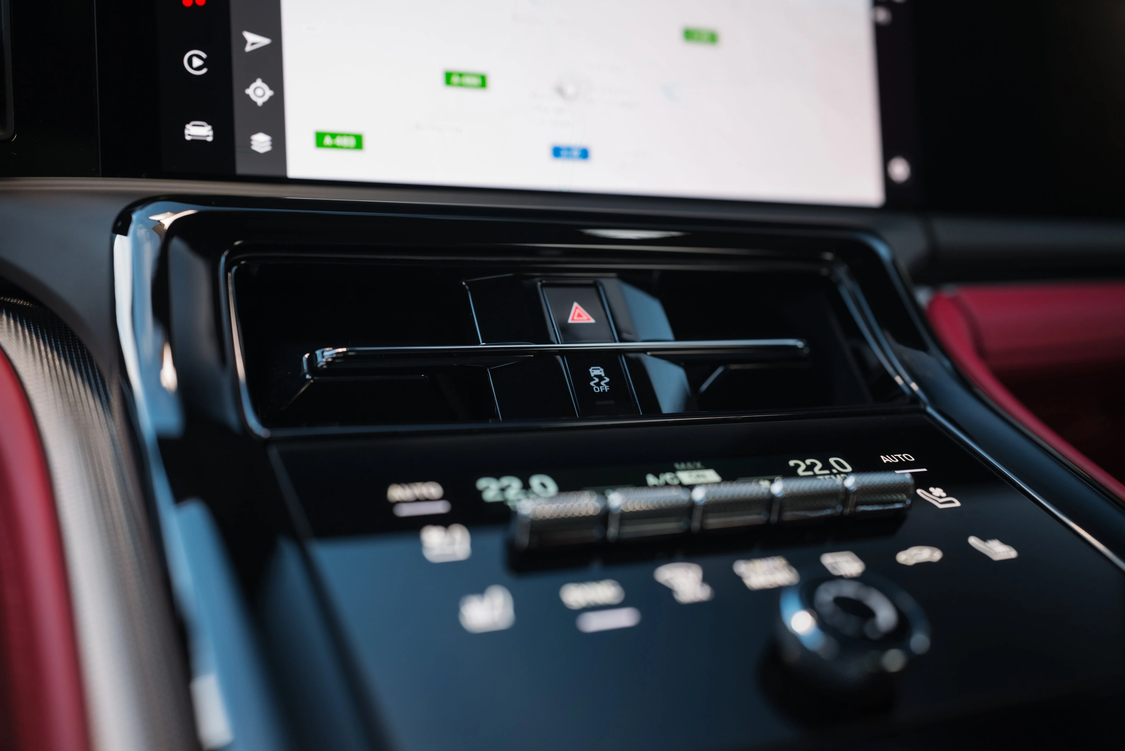 Centre Console