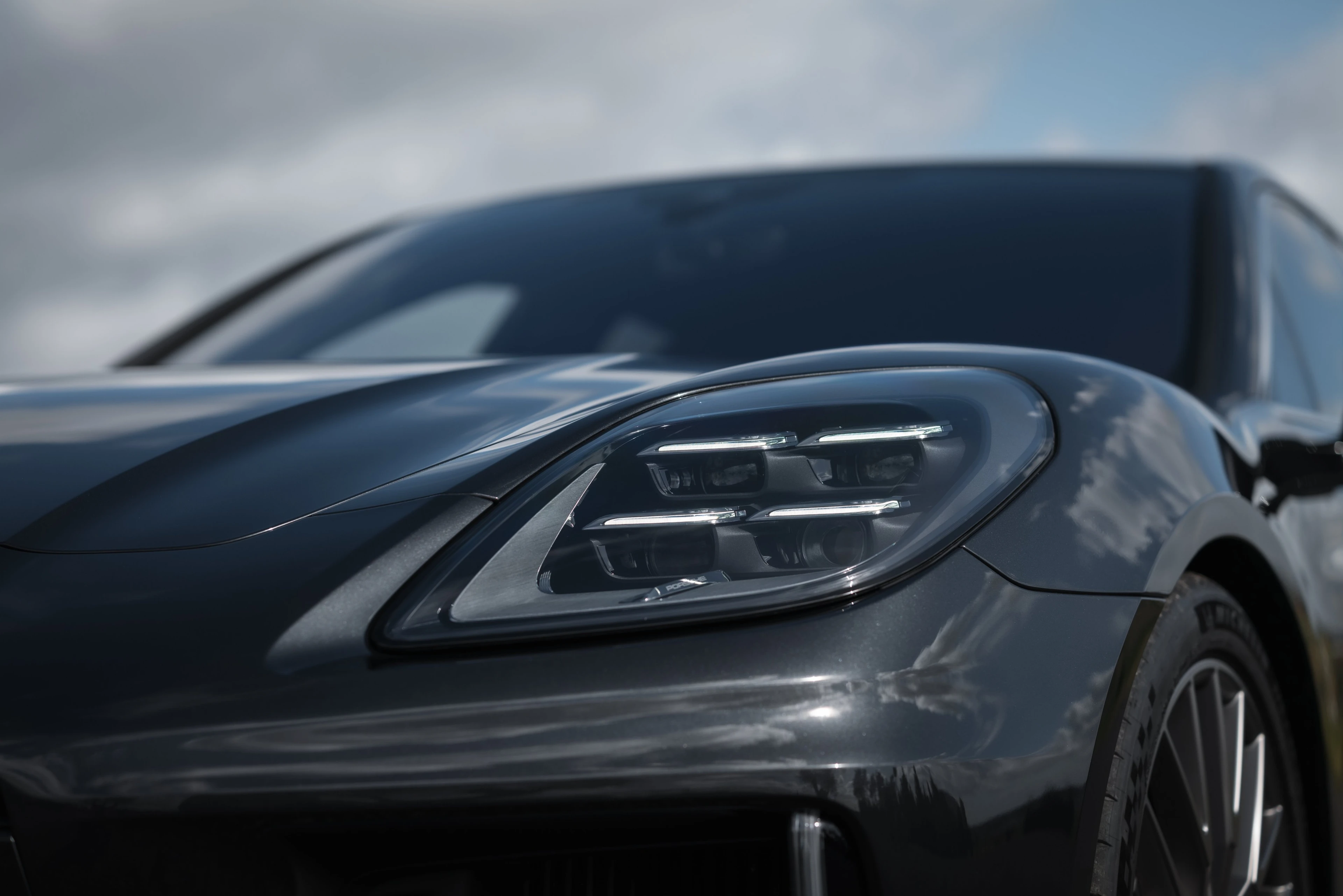 HD Matrix LED Headlight
