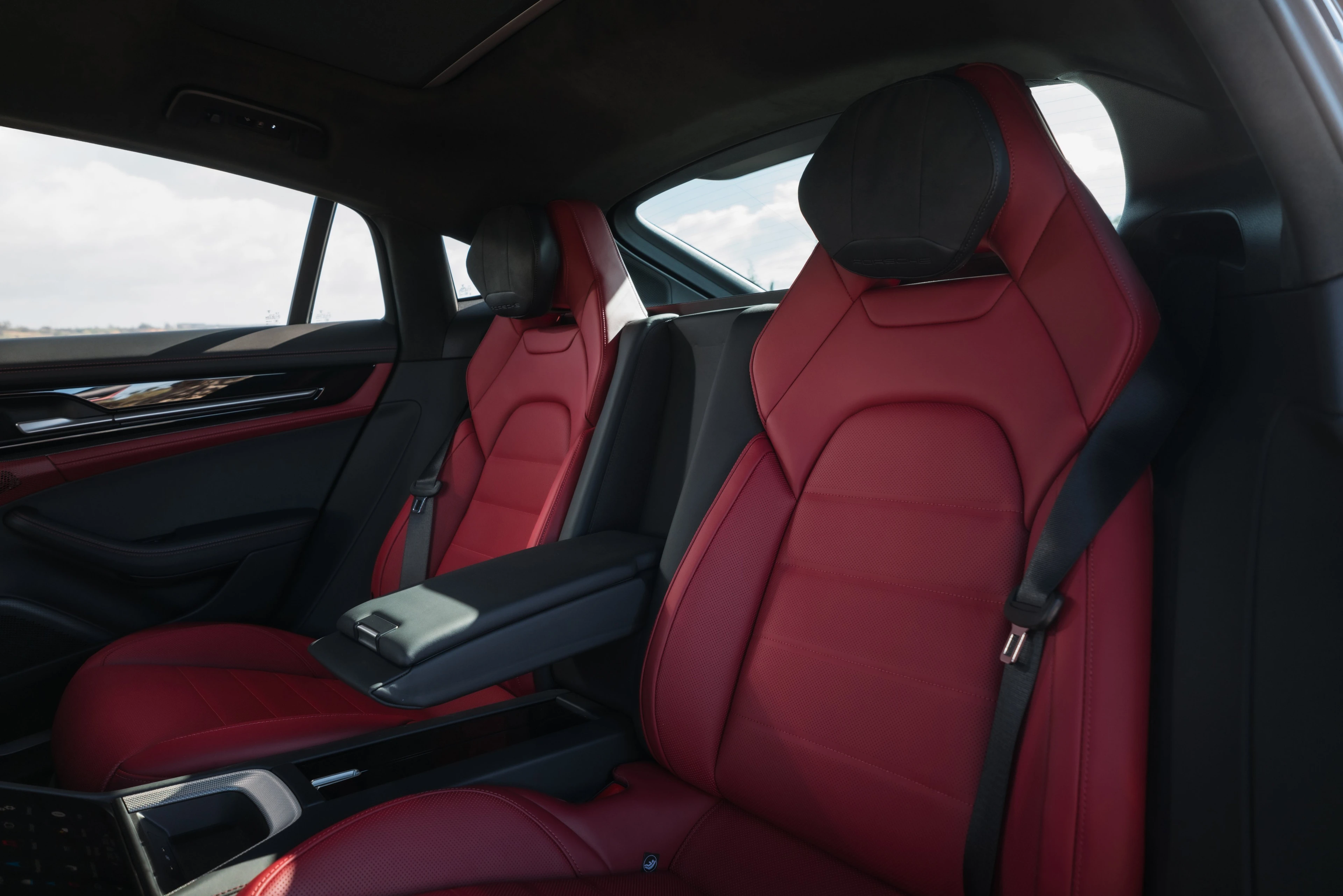 Rear Seats