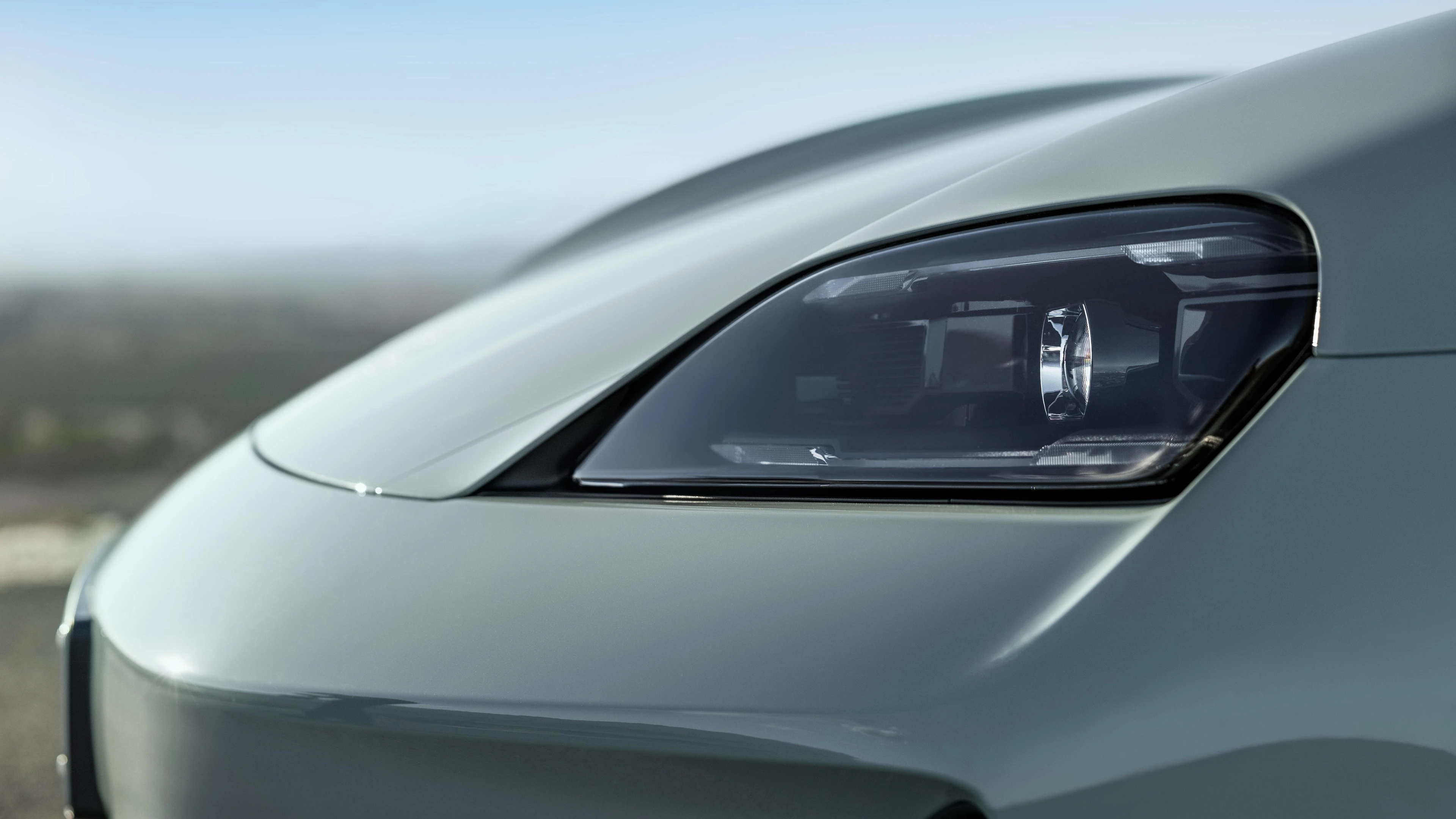 Matrix LED Headlight