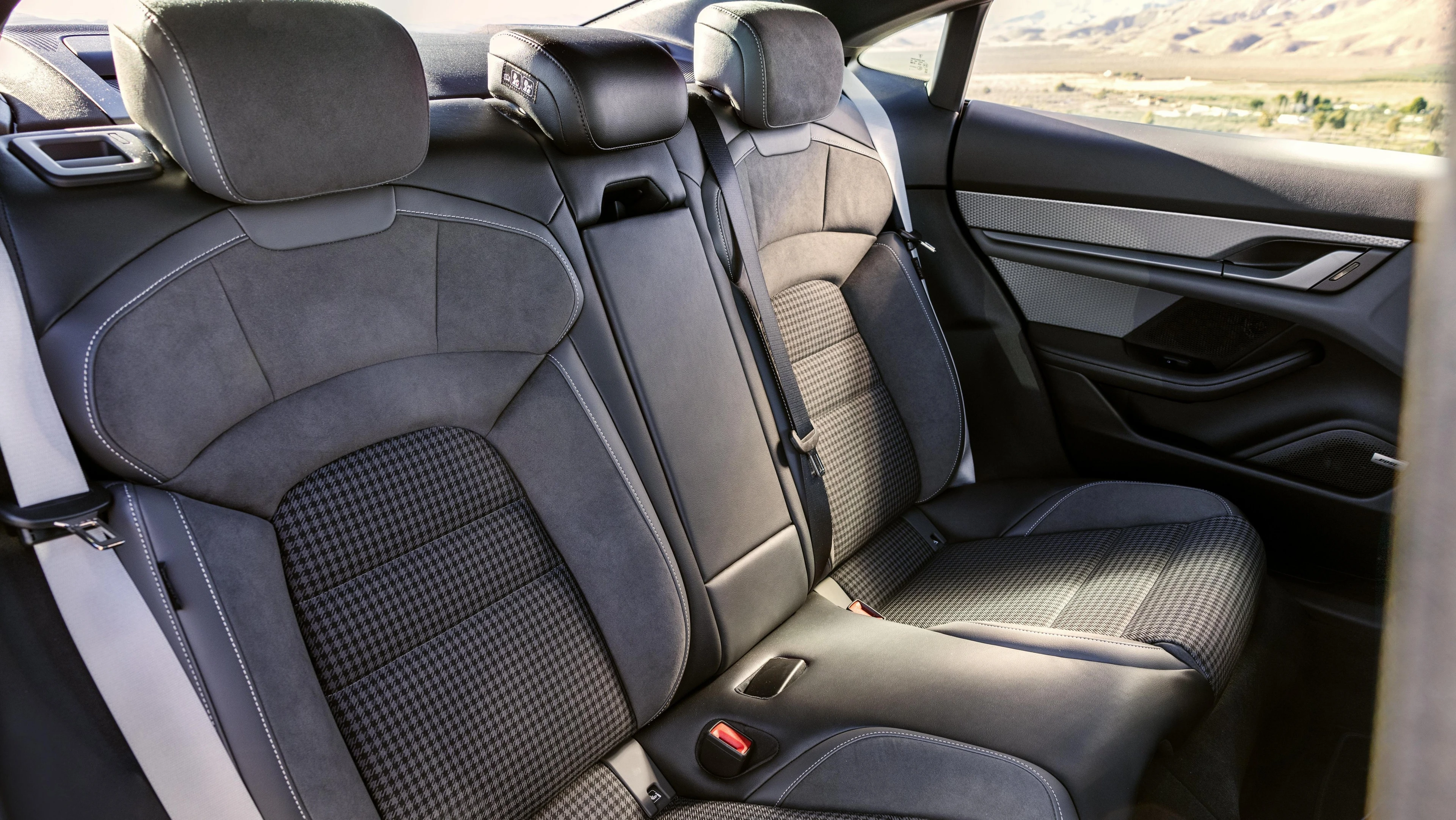 Rear Seats