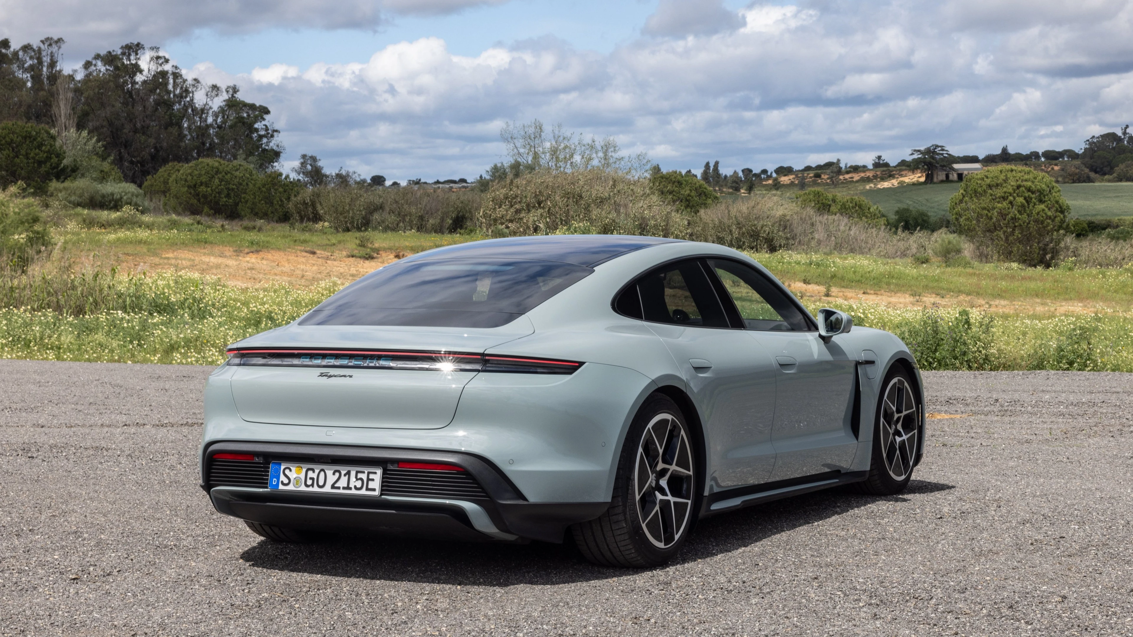 Rear Three-Quarter (Andalusia)