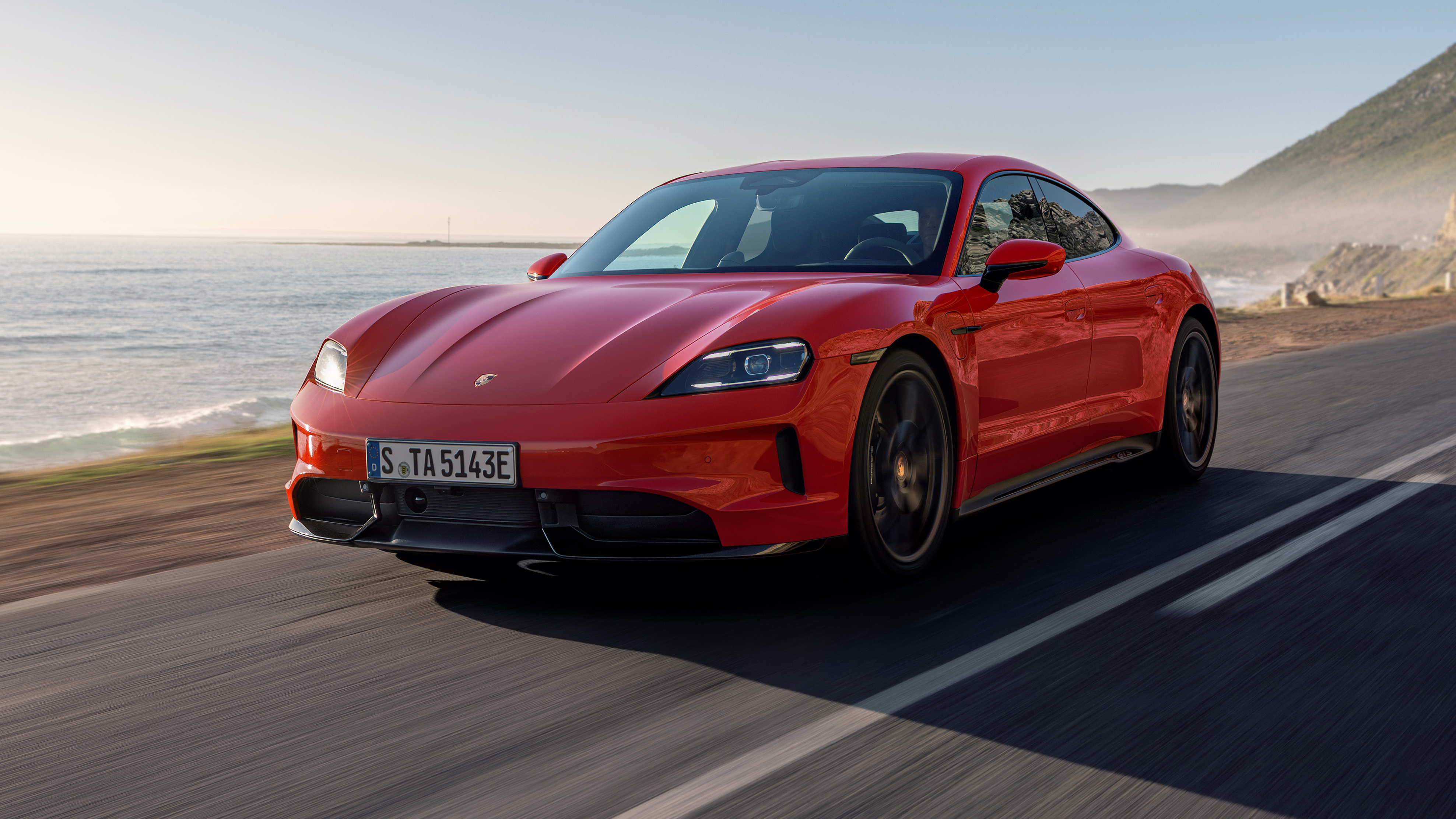 Porsche Taycan Turbo
