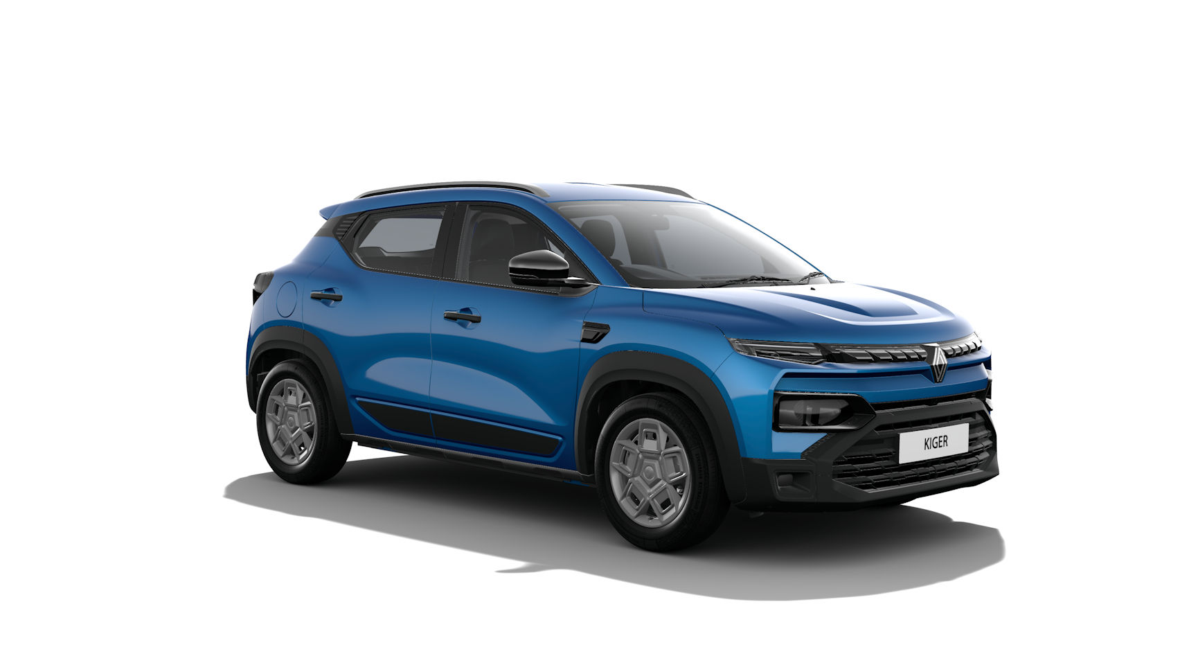 Renault Kiger Emotion Turbo MT