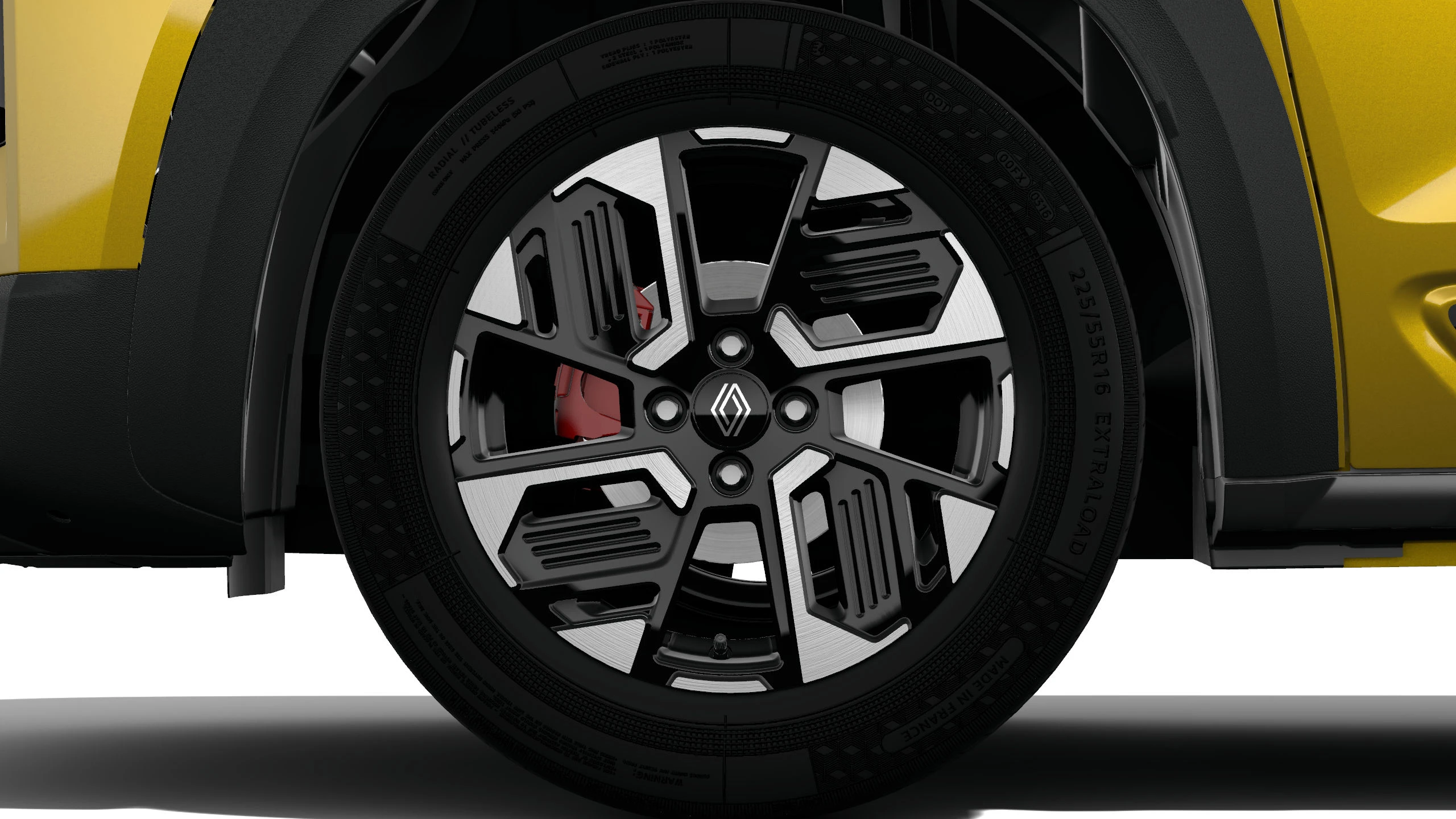 Alloy Wheel