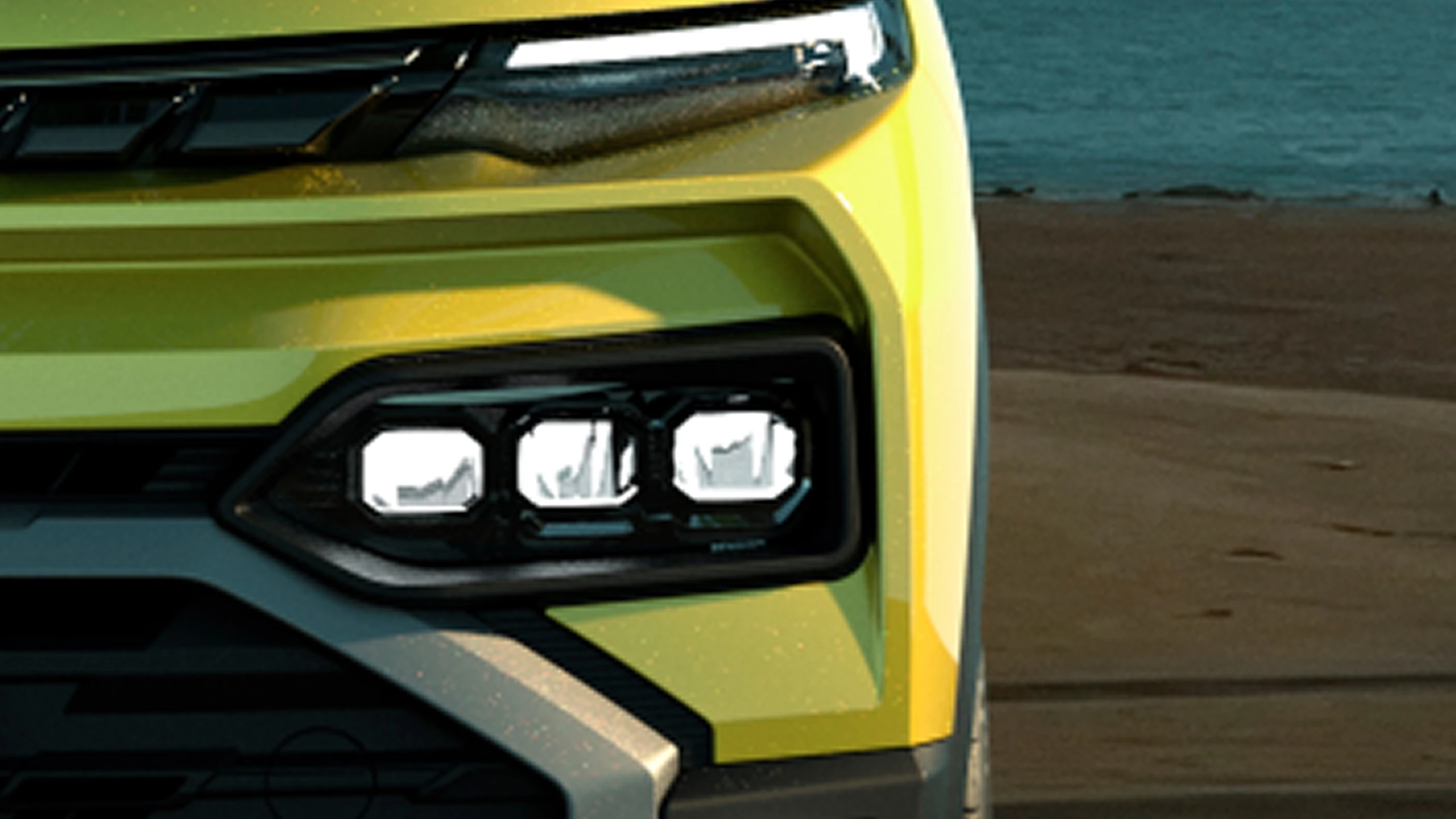 LED Headlamps and DRL