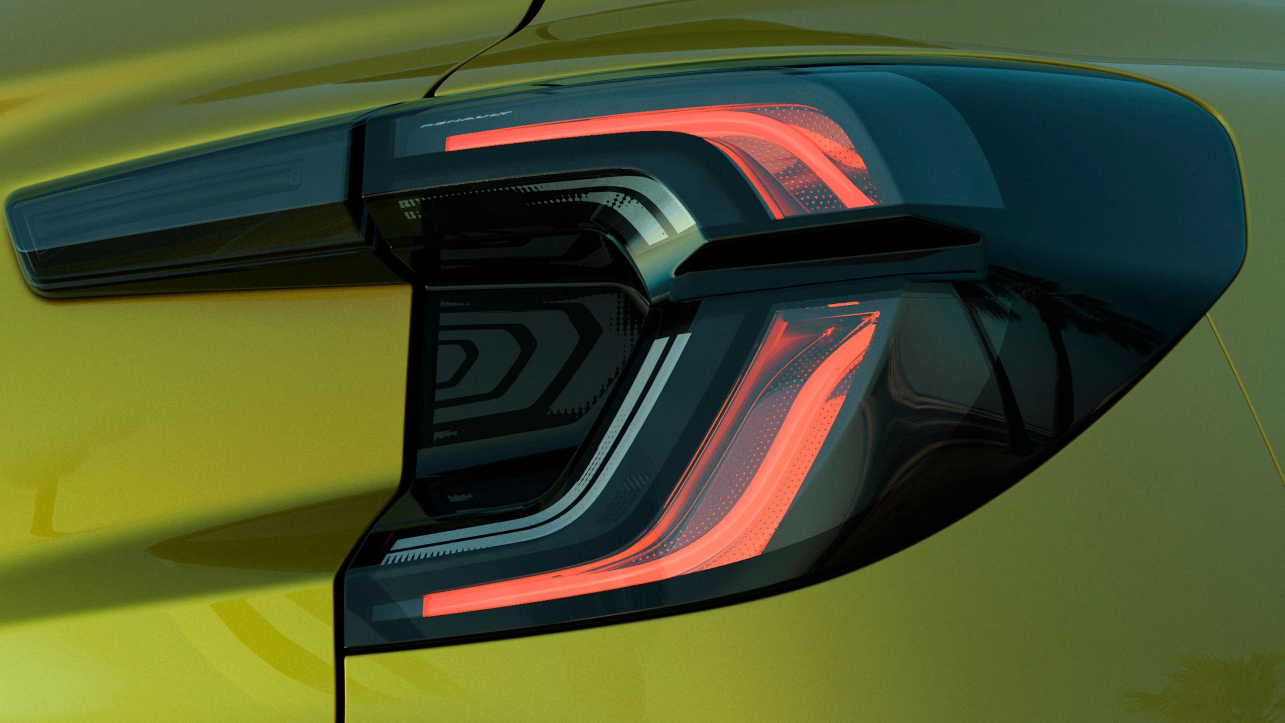 LED Tail Lamp