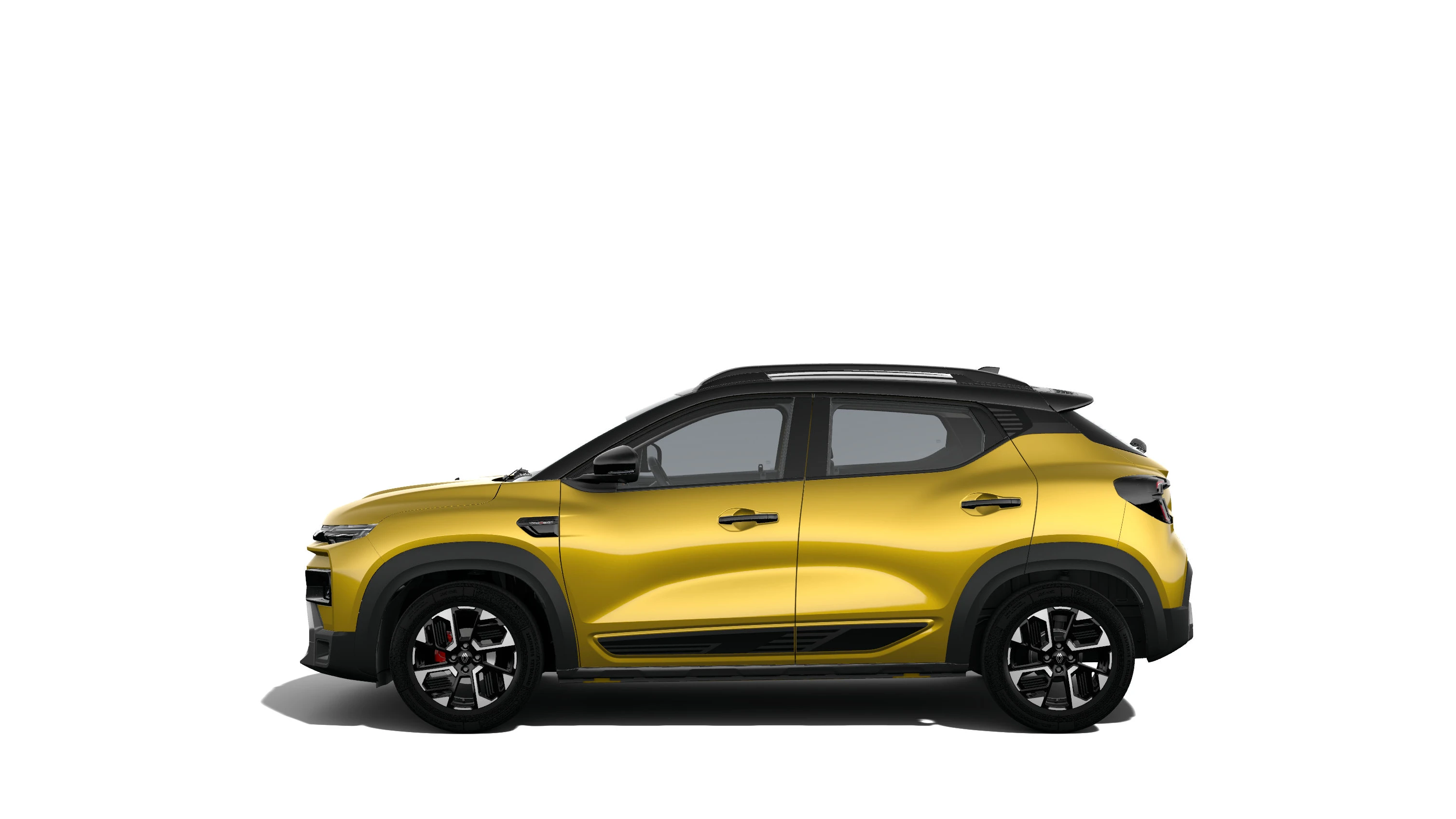 Left Side View