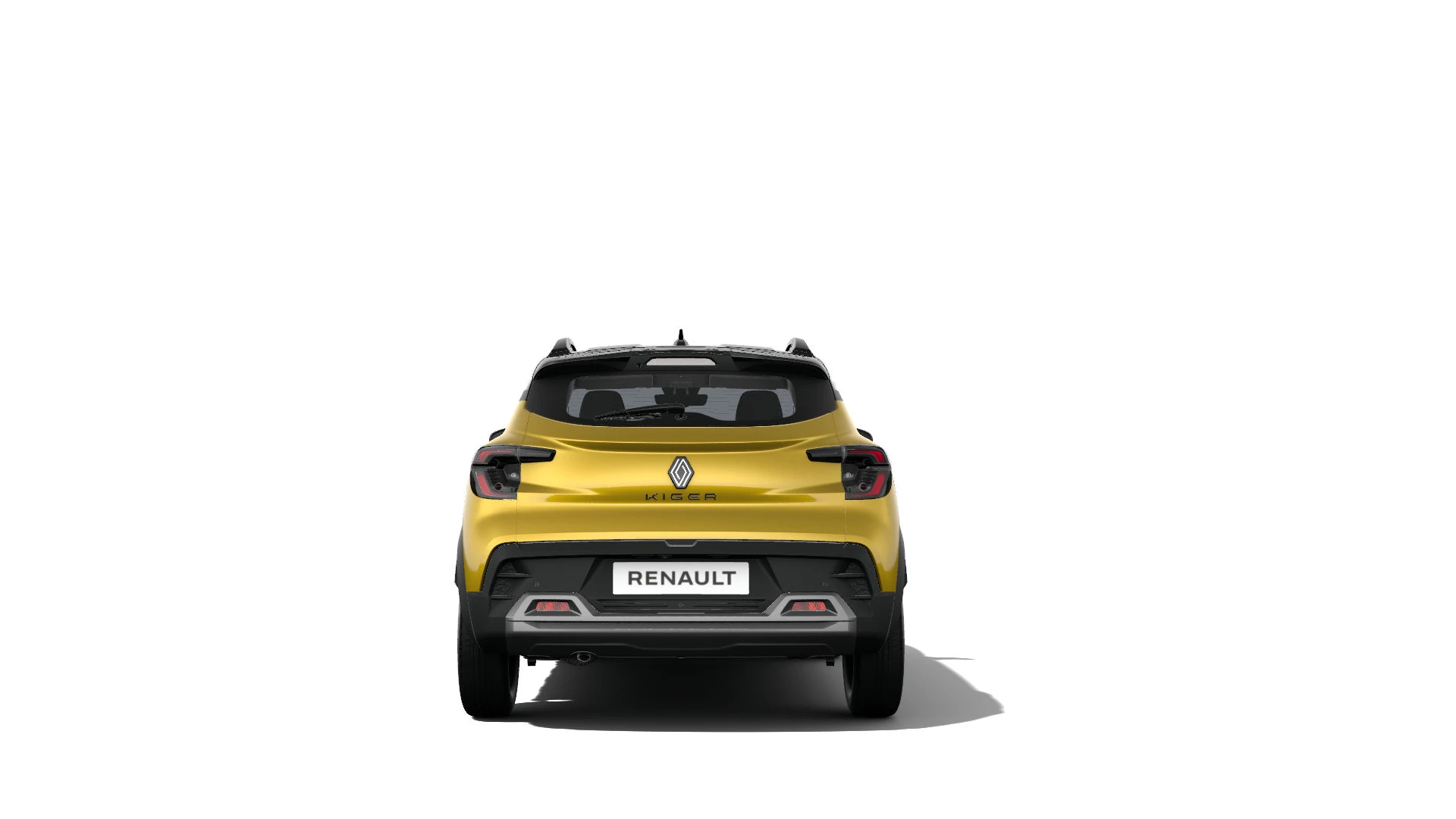 Rear View