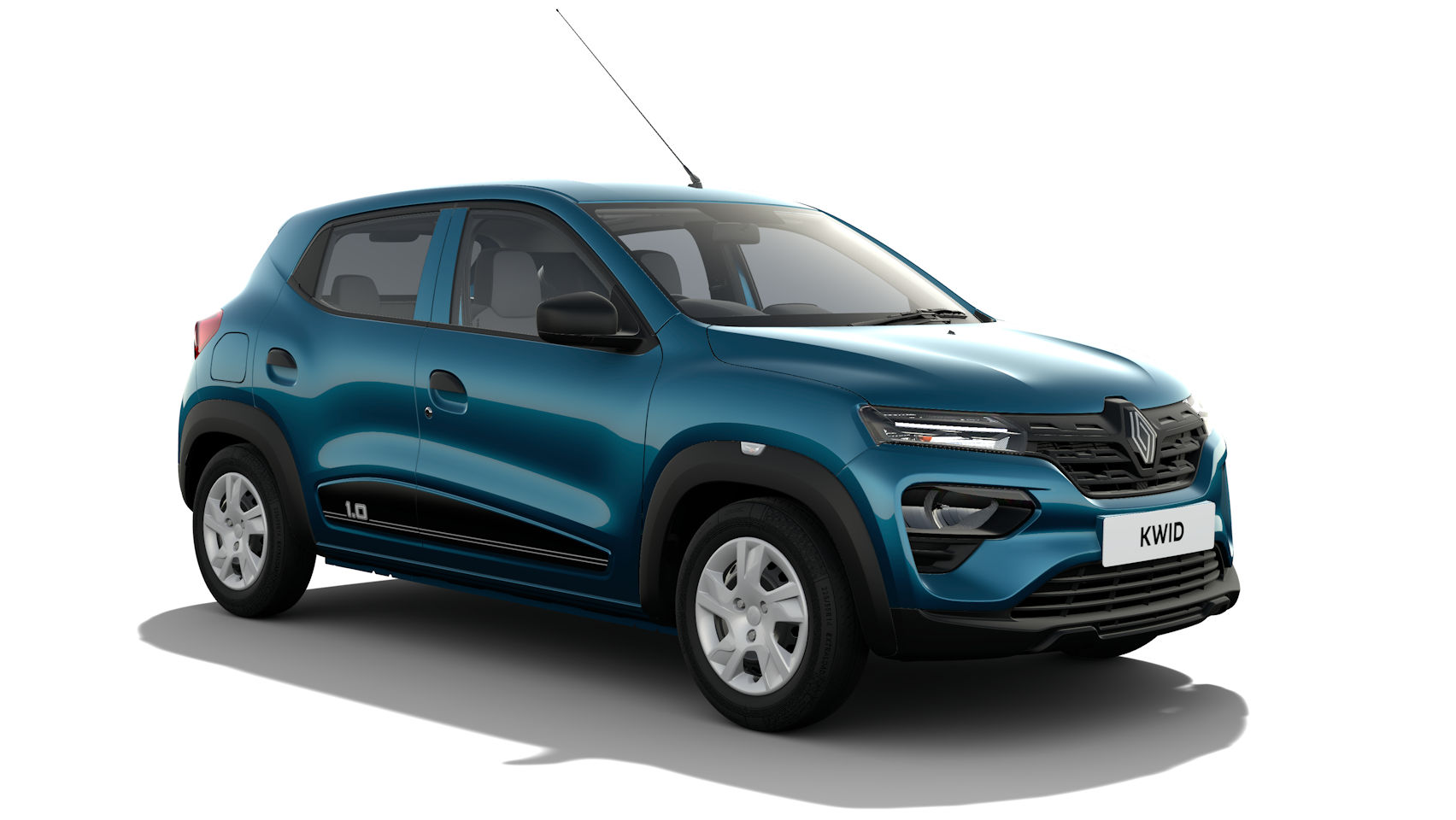 Renault Kwid CLIMBER 1.0 MT Dual Tone