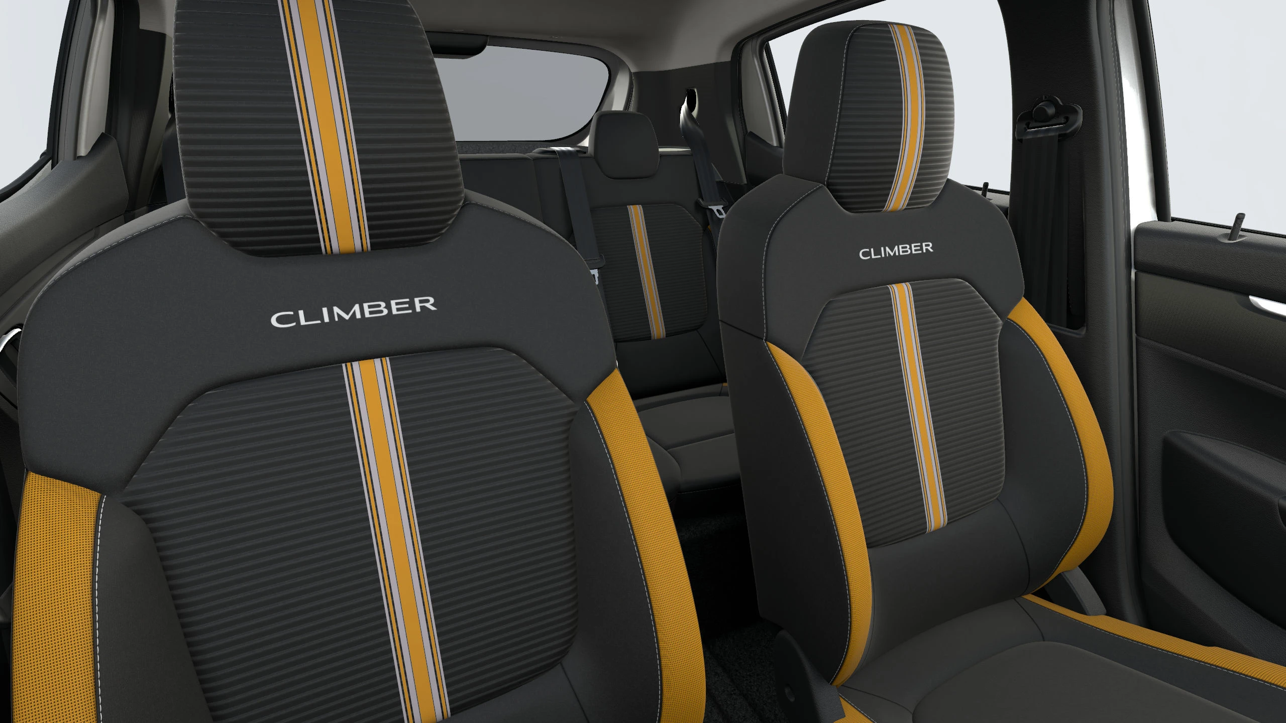 Climber Front Seats