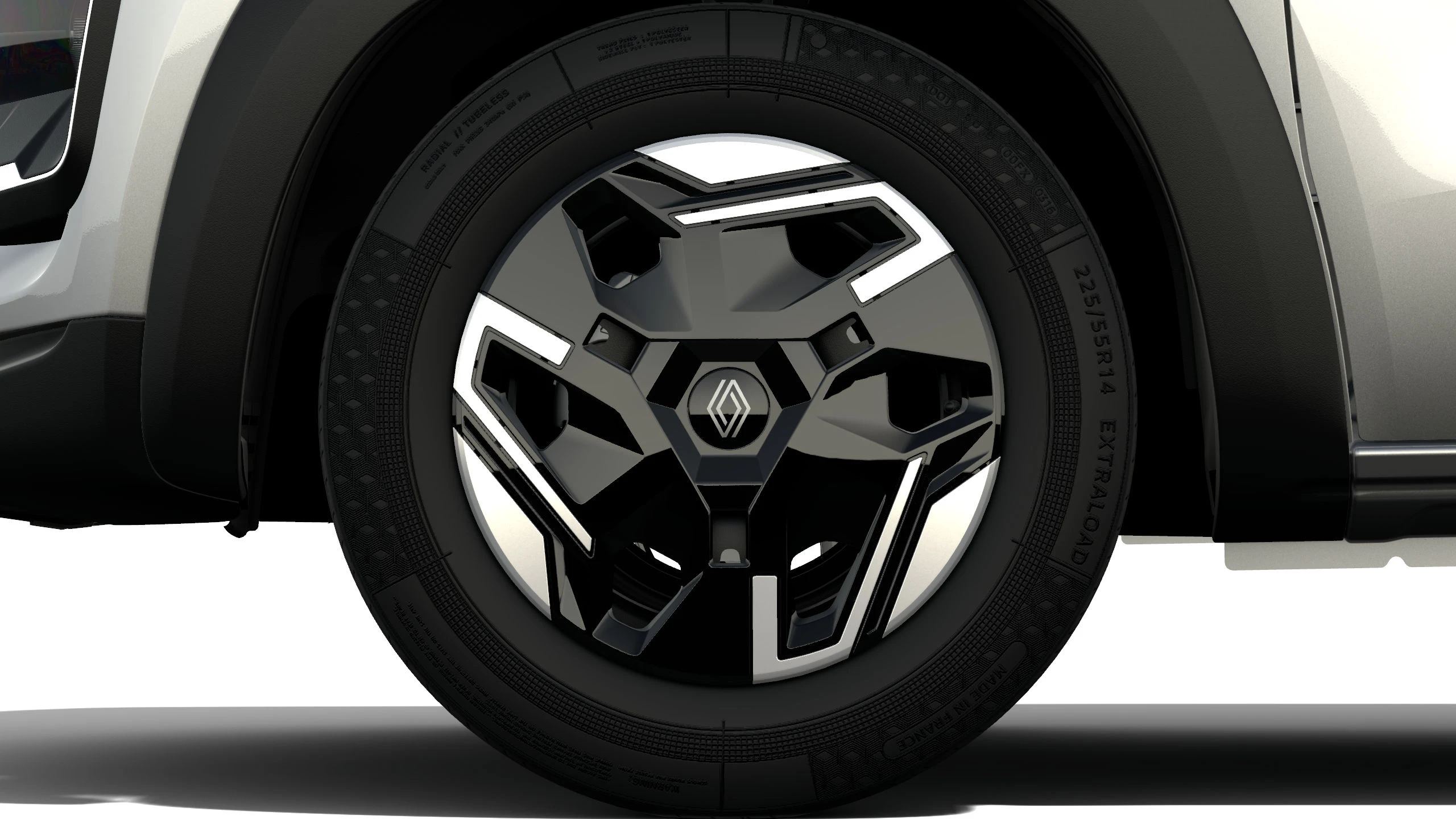 Flex Wheel