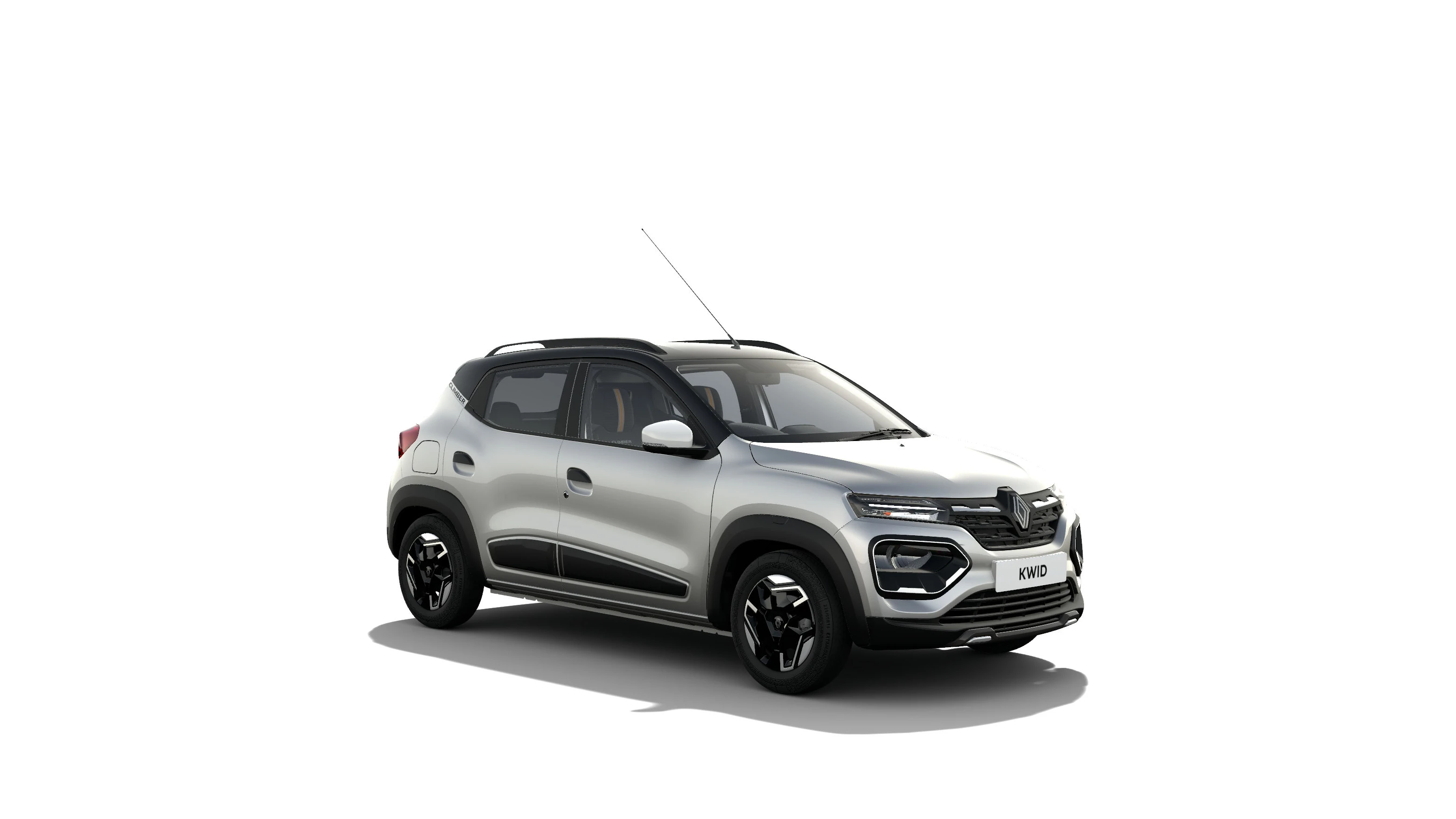 Front Right Three-Quarter View