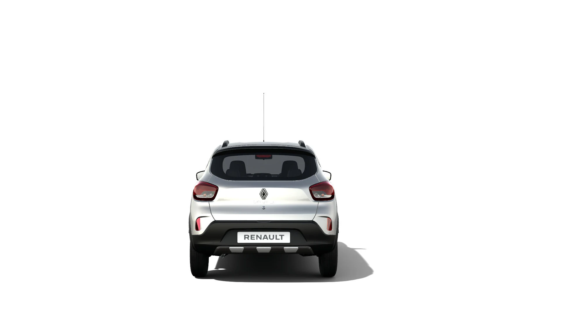 Rear View