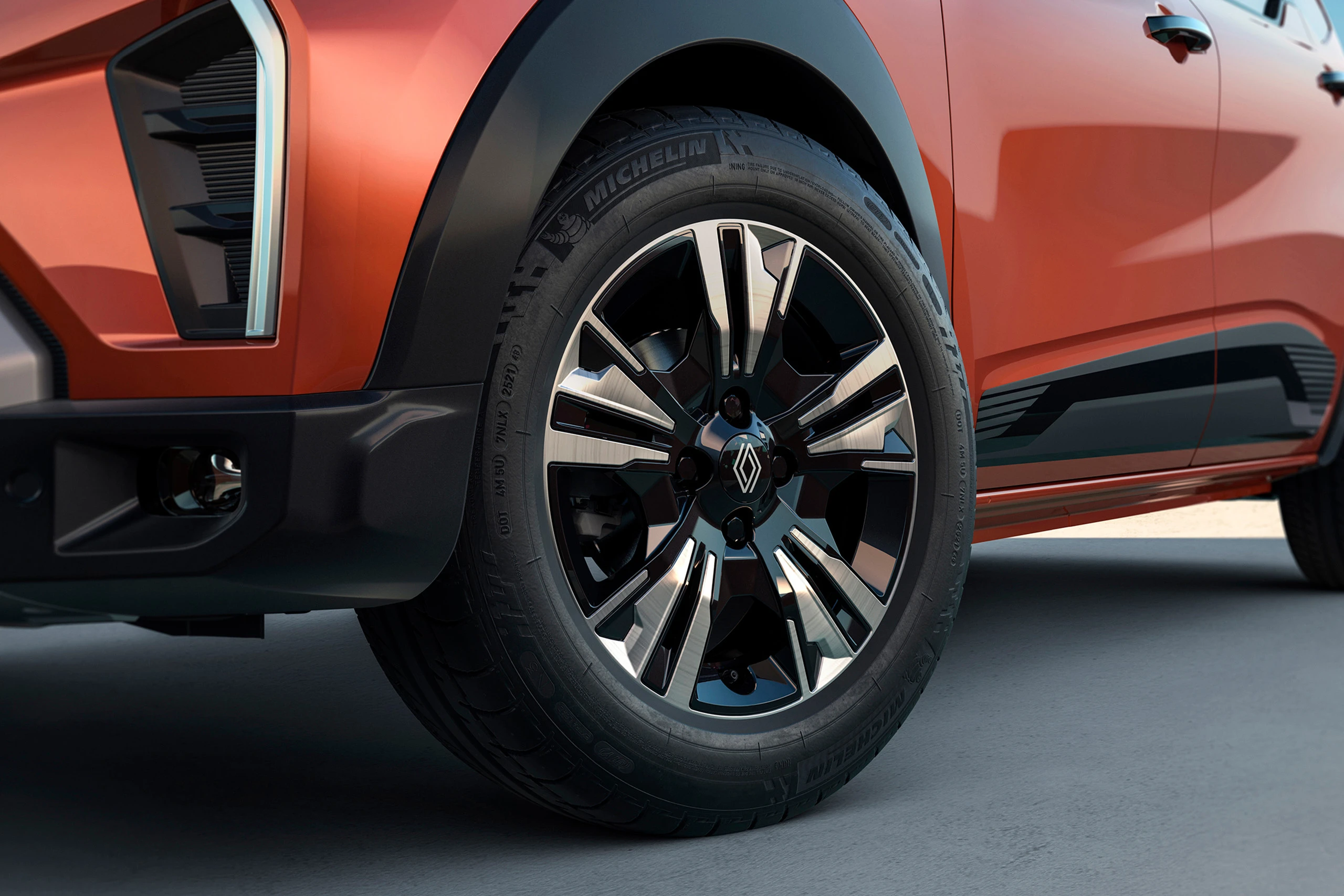 Alloy Wheel