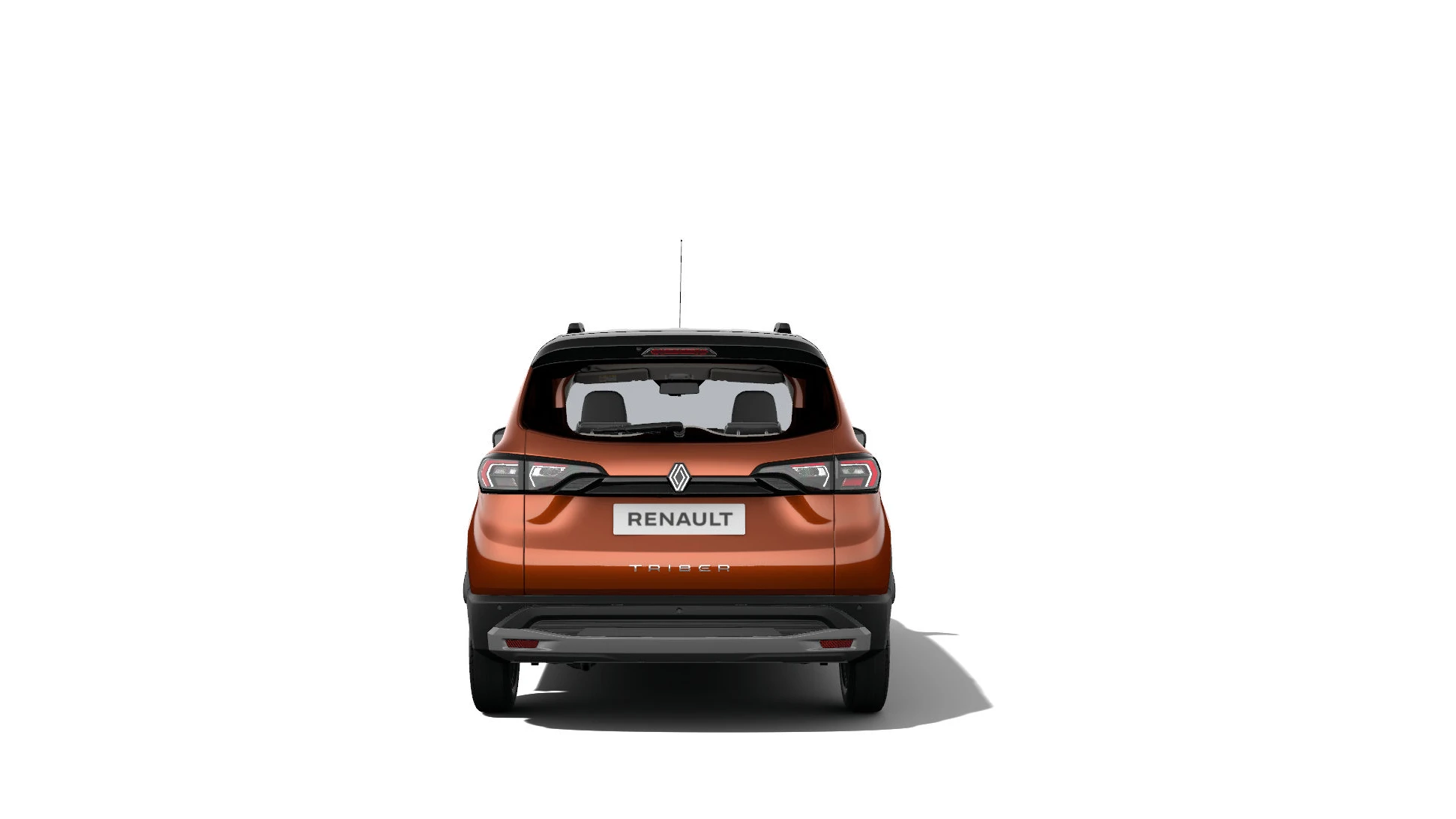 Rear View