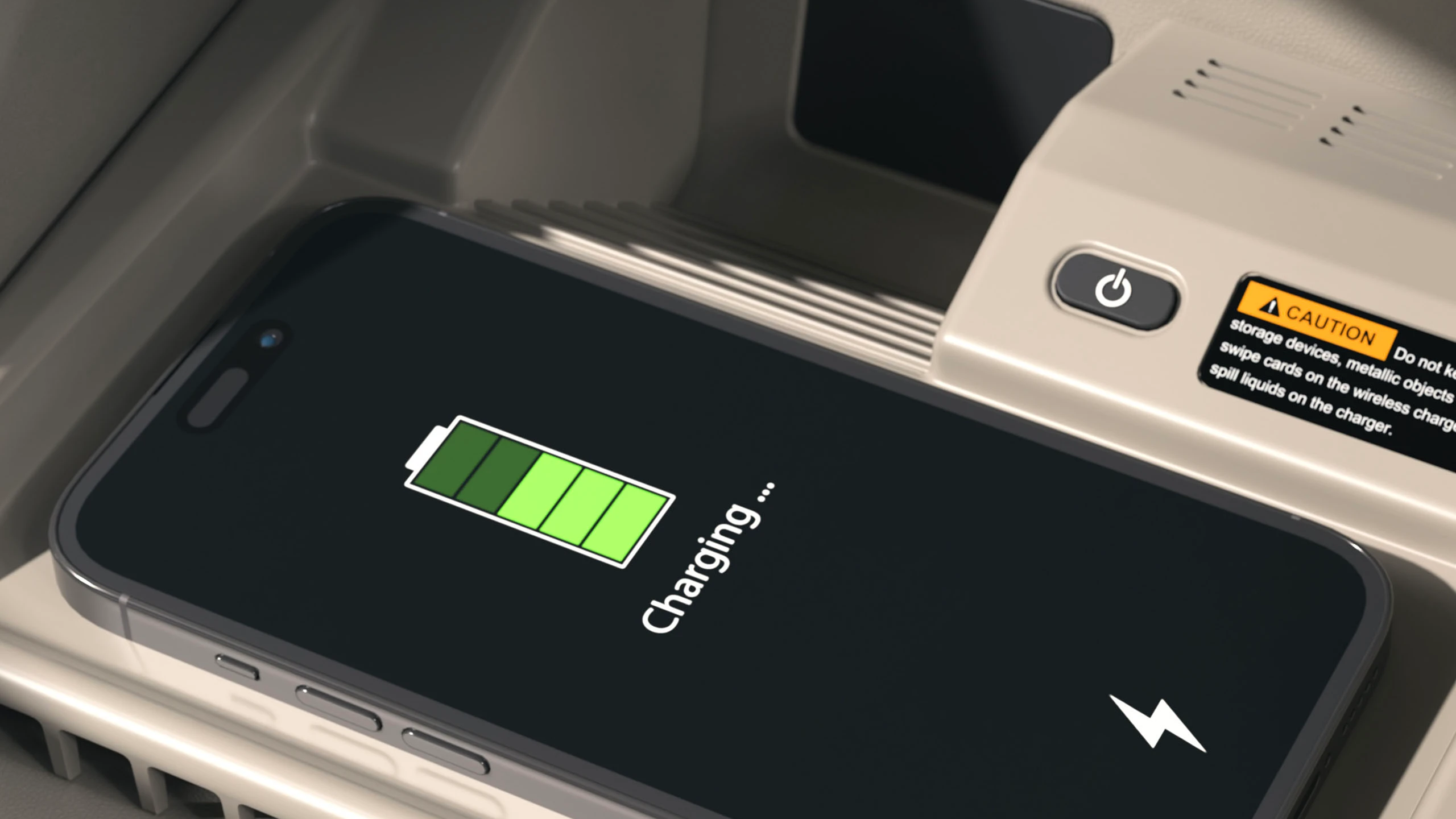 Wireless Phone Charger