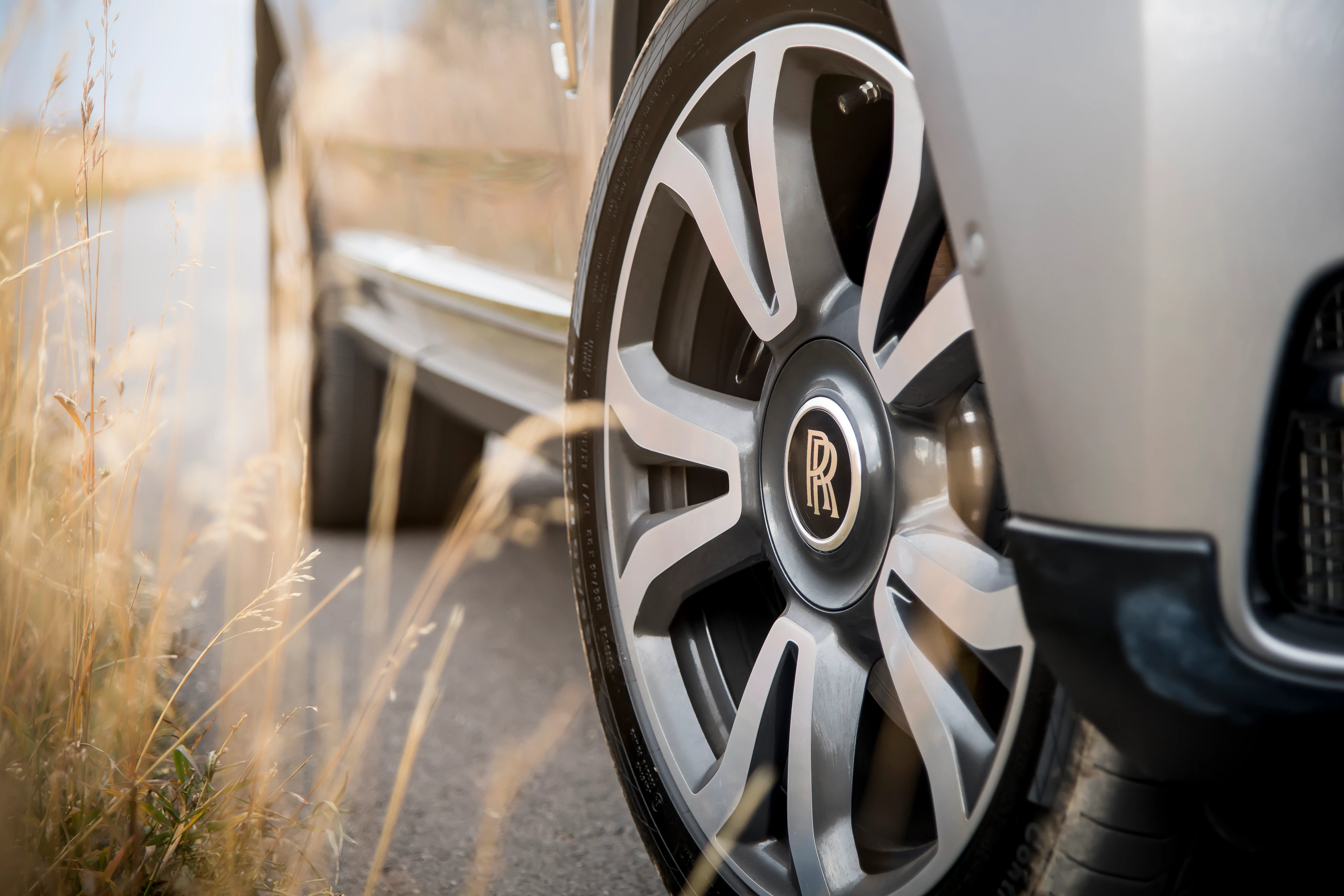 Alloy Wheel