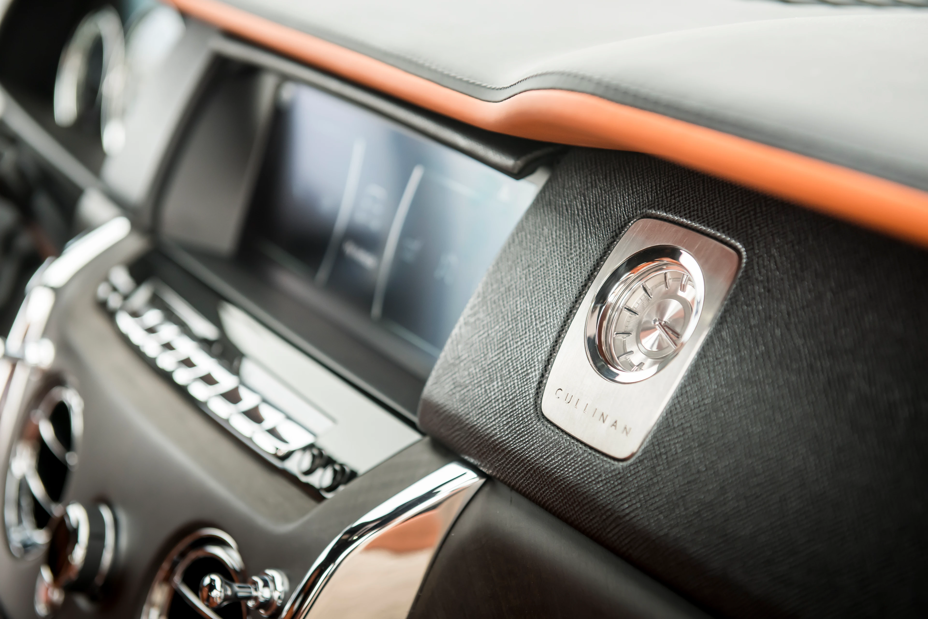 Dashboard Clock and Display