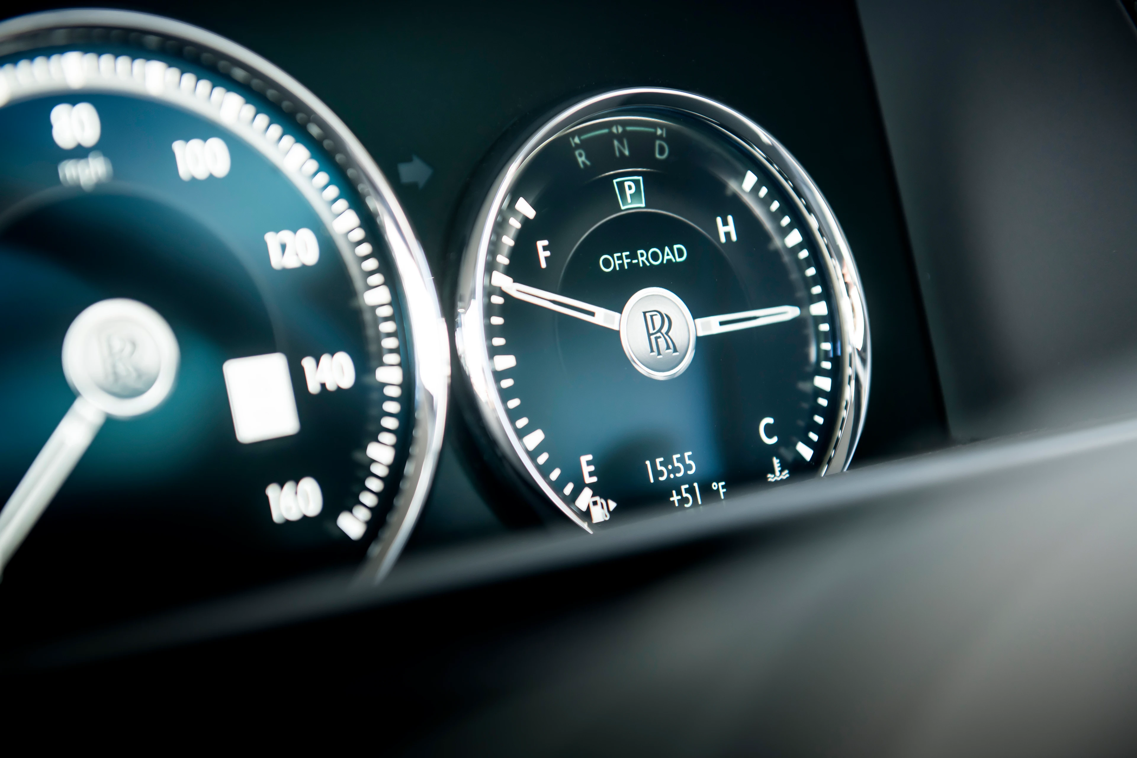 Instrument Cluster