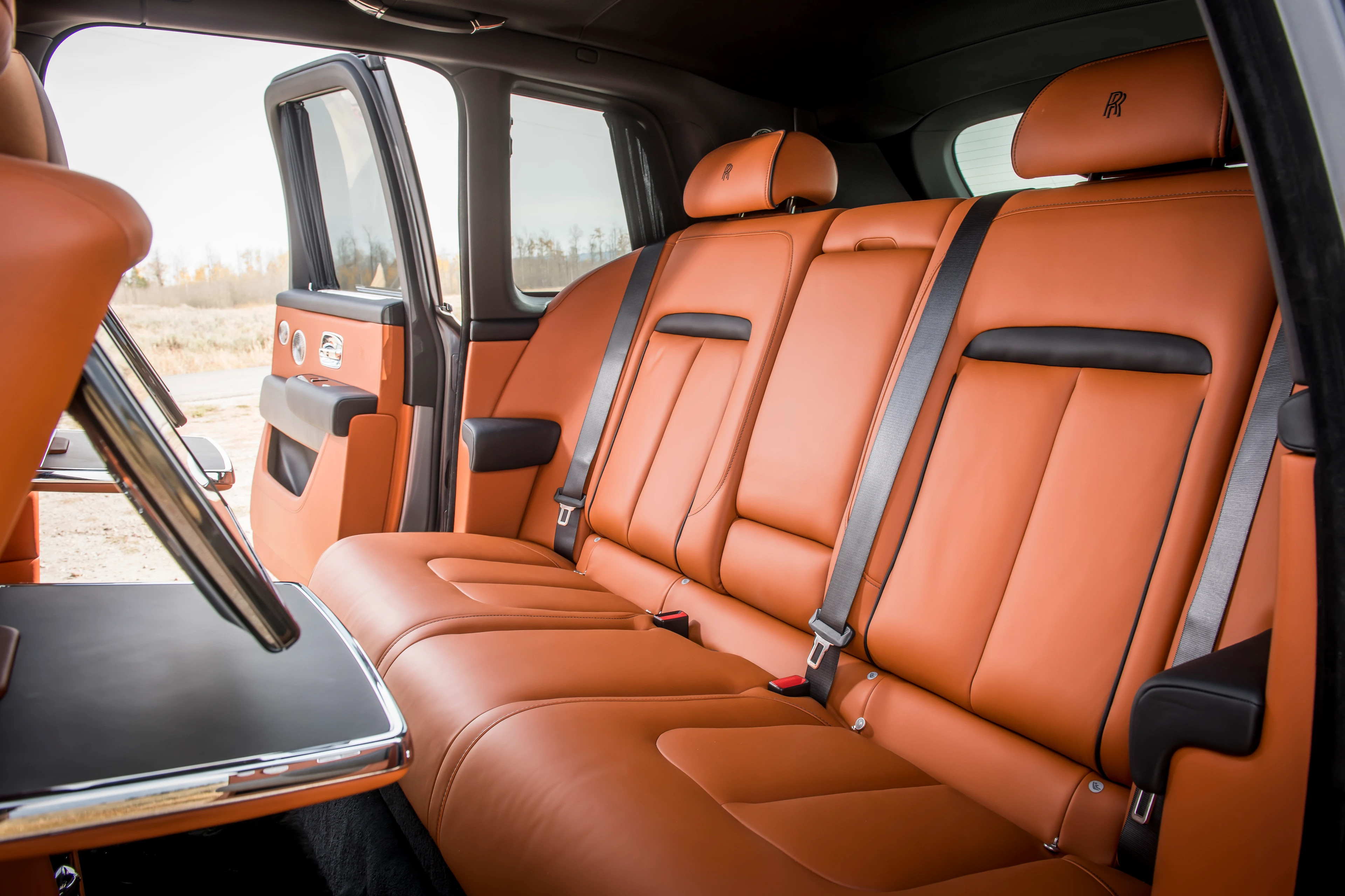 Rear Seats