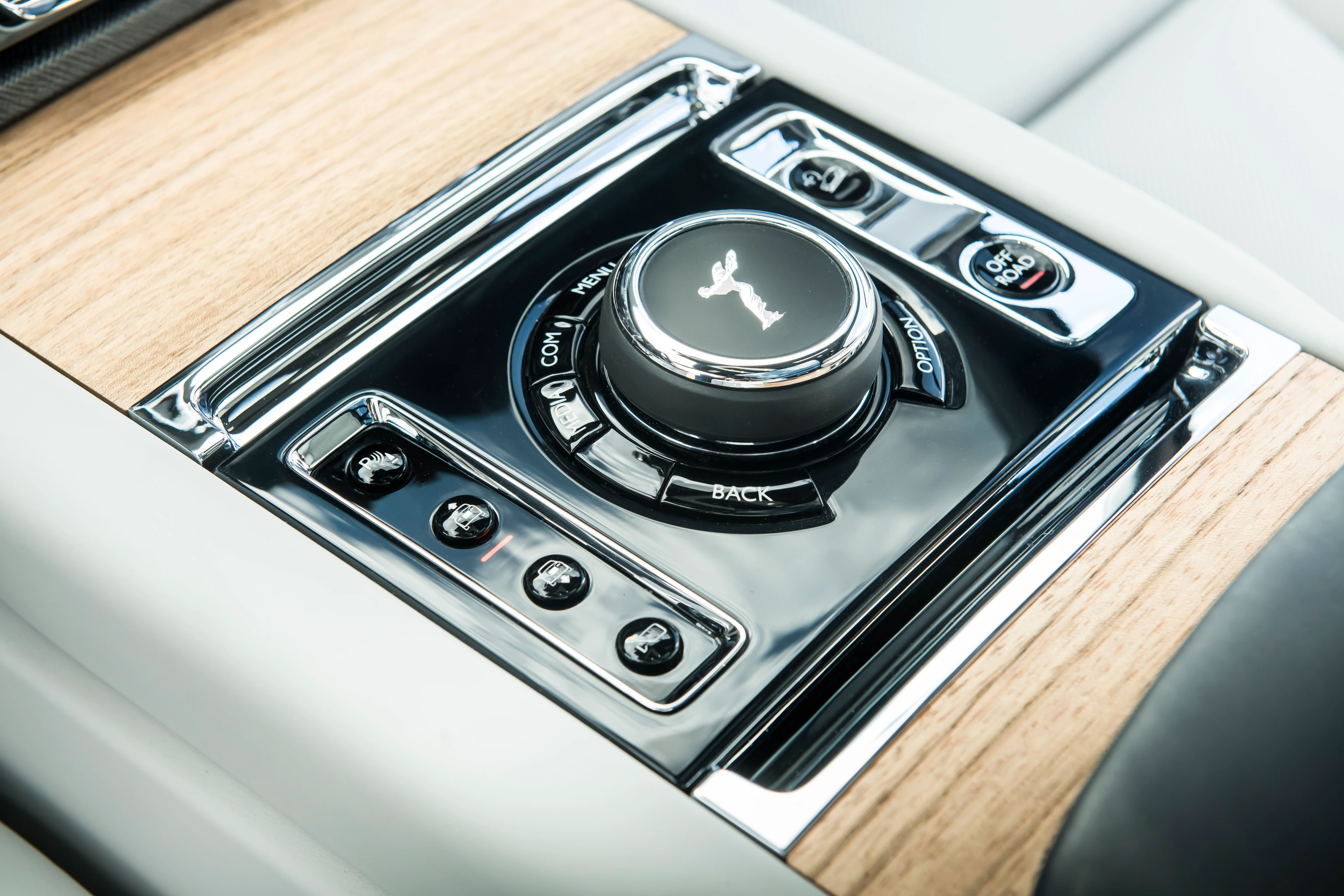 Rotary Controller