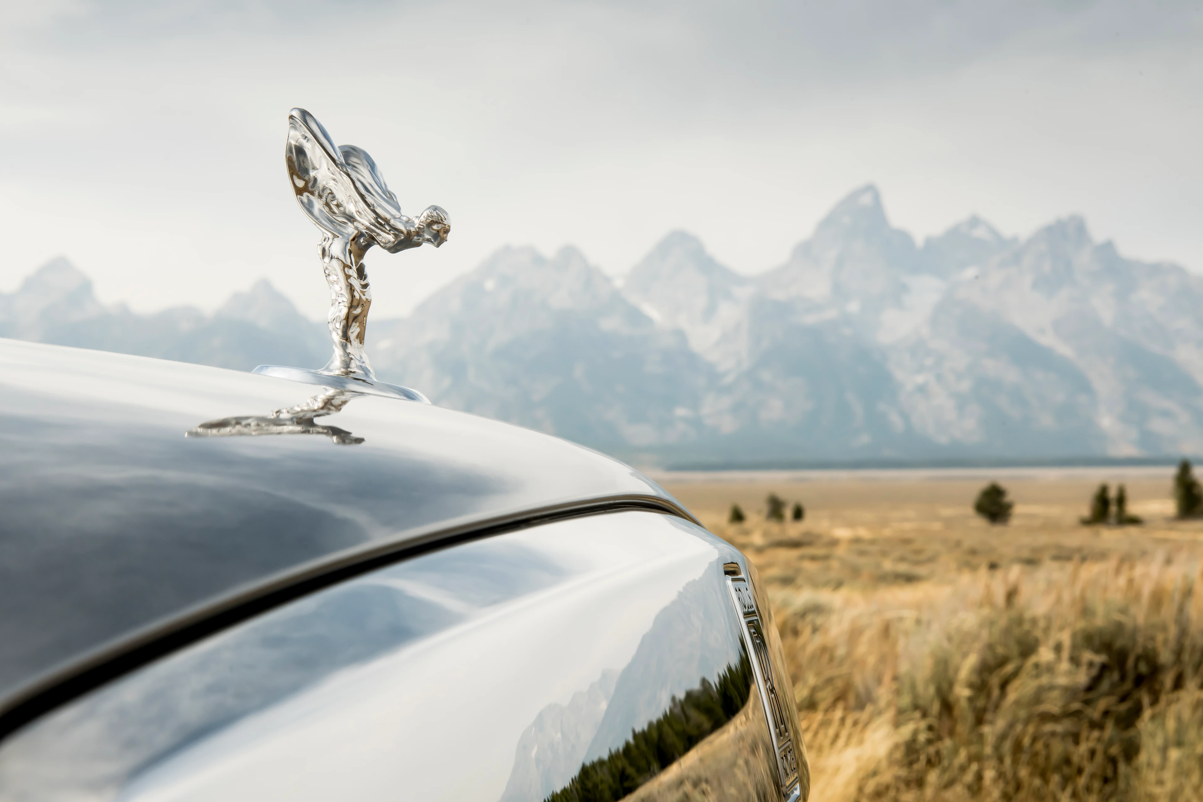 Spirit of Ecstasy