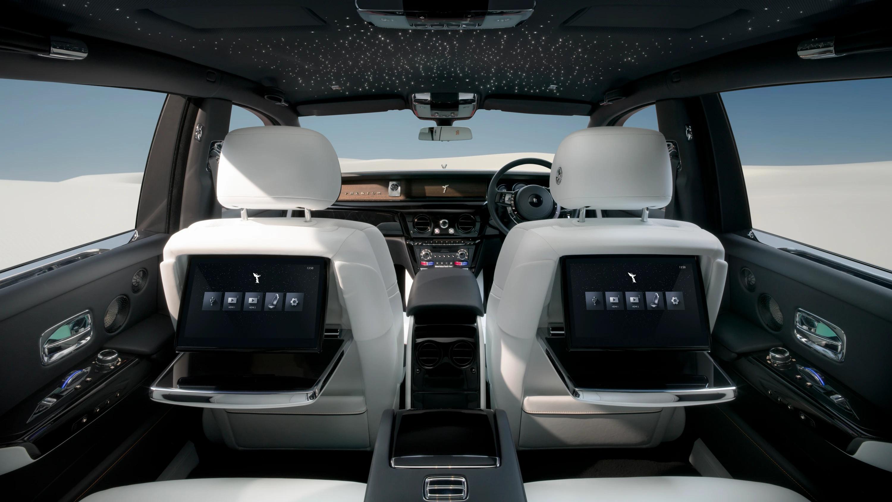 Rear Seat Entertainment Screens