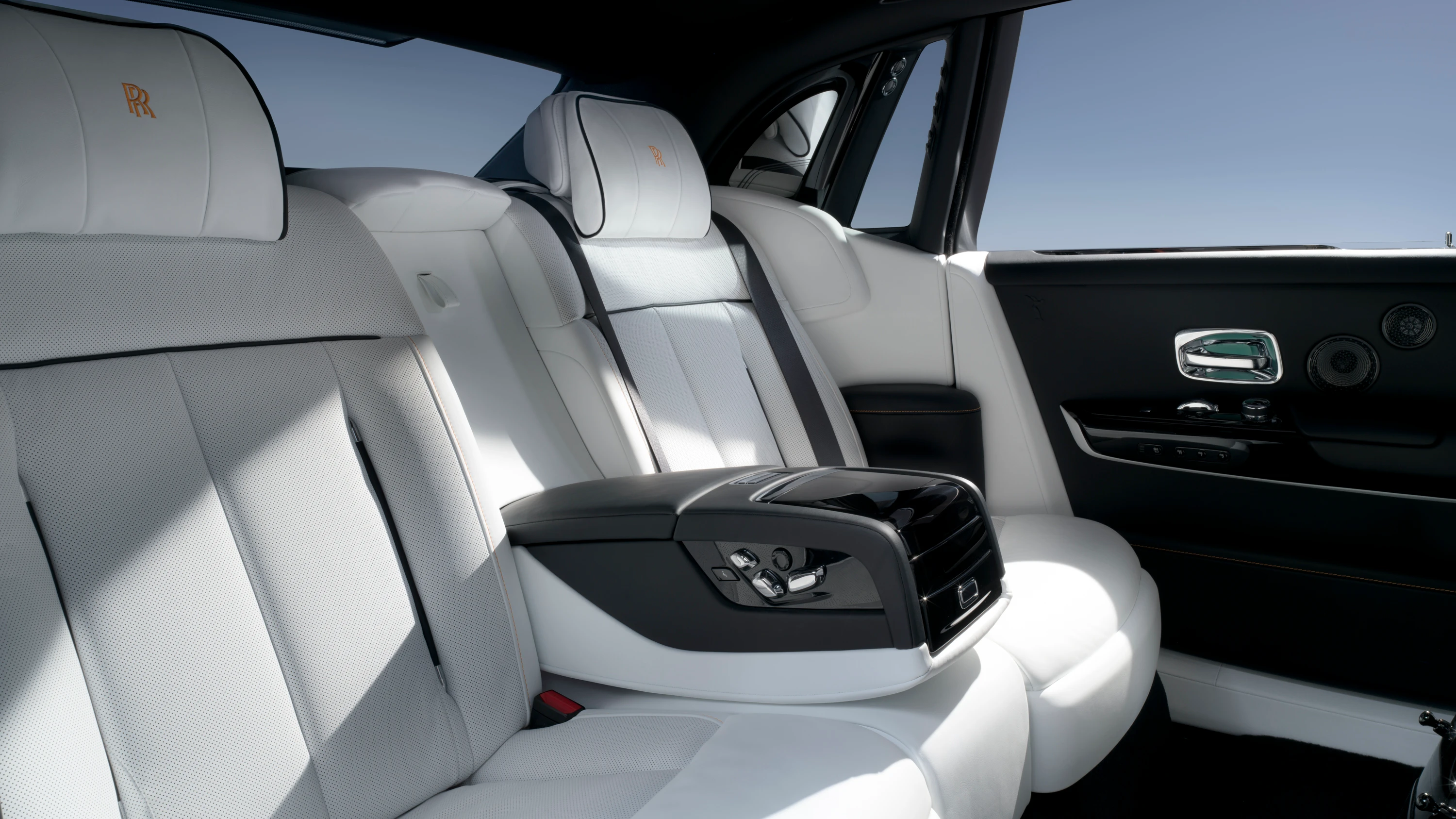 Rear Seats