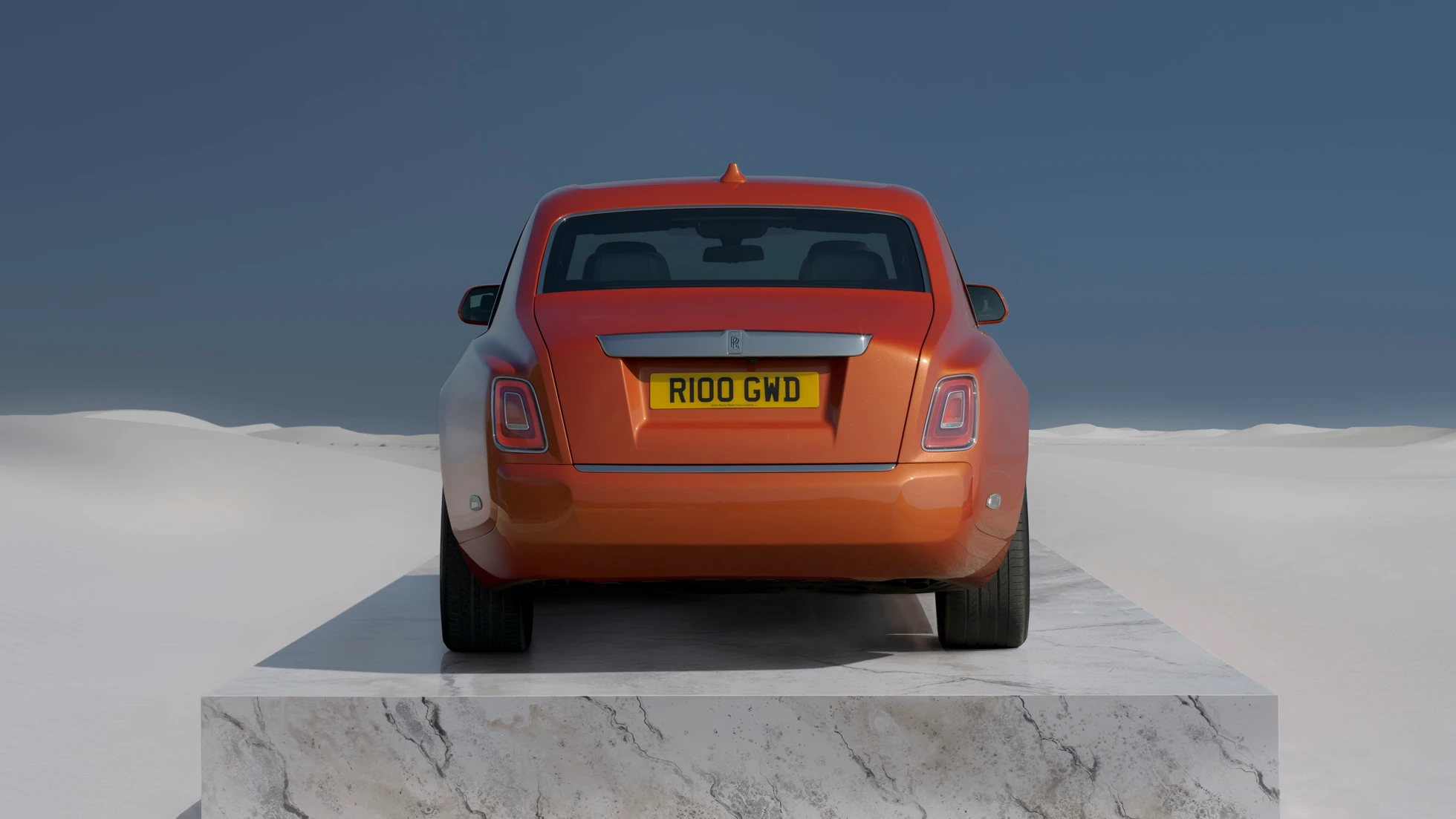 Rear View