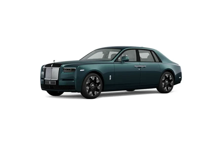 Rolls-Royce Phantom