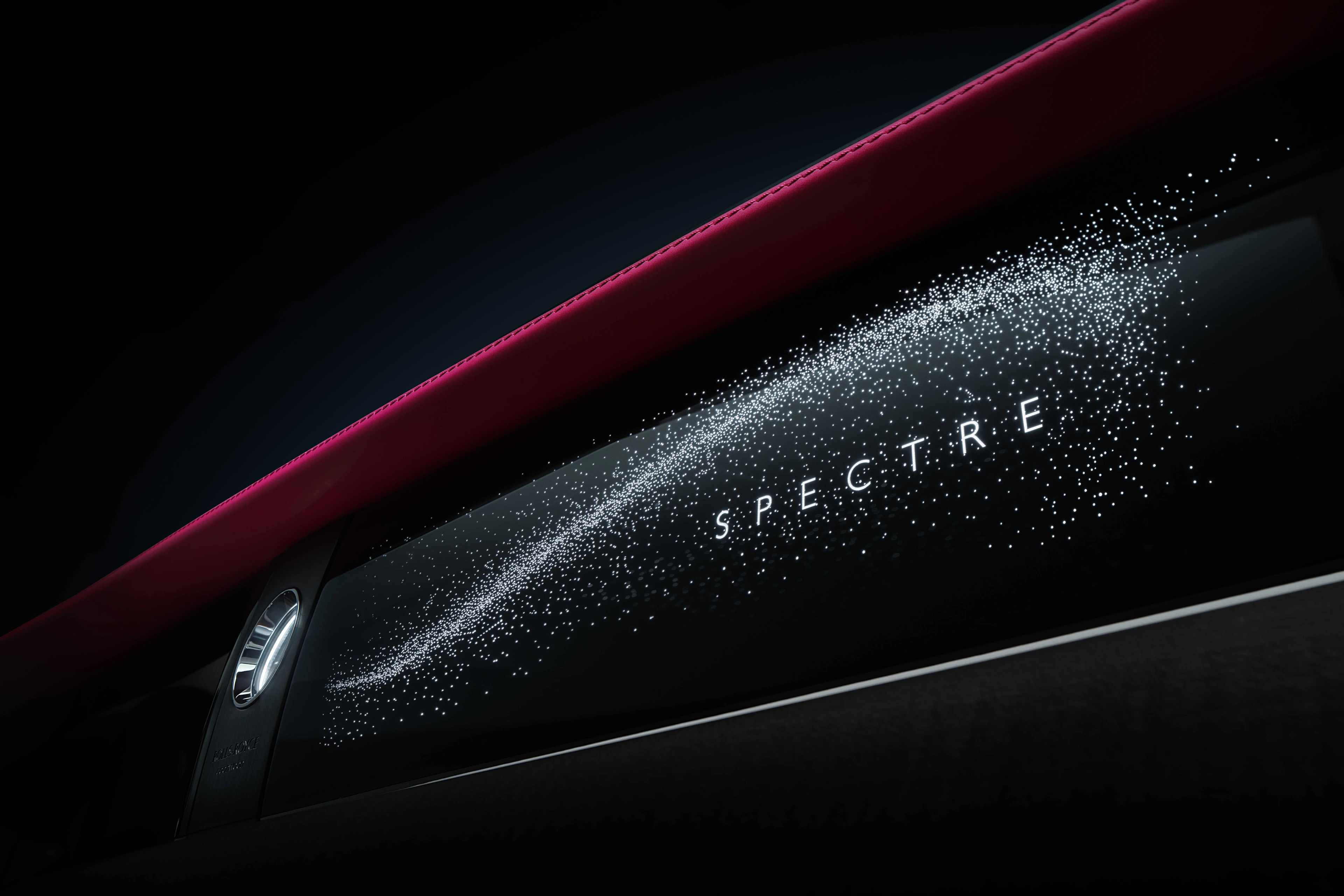 Illuminated Spectre Fascia