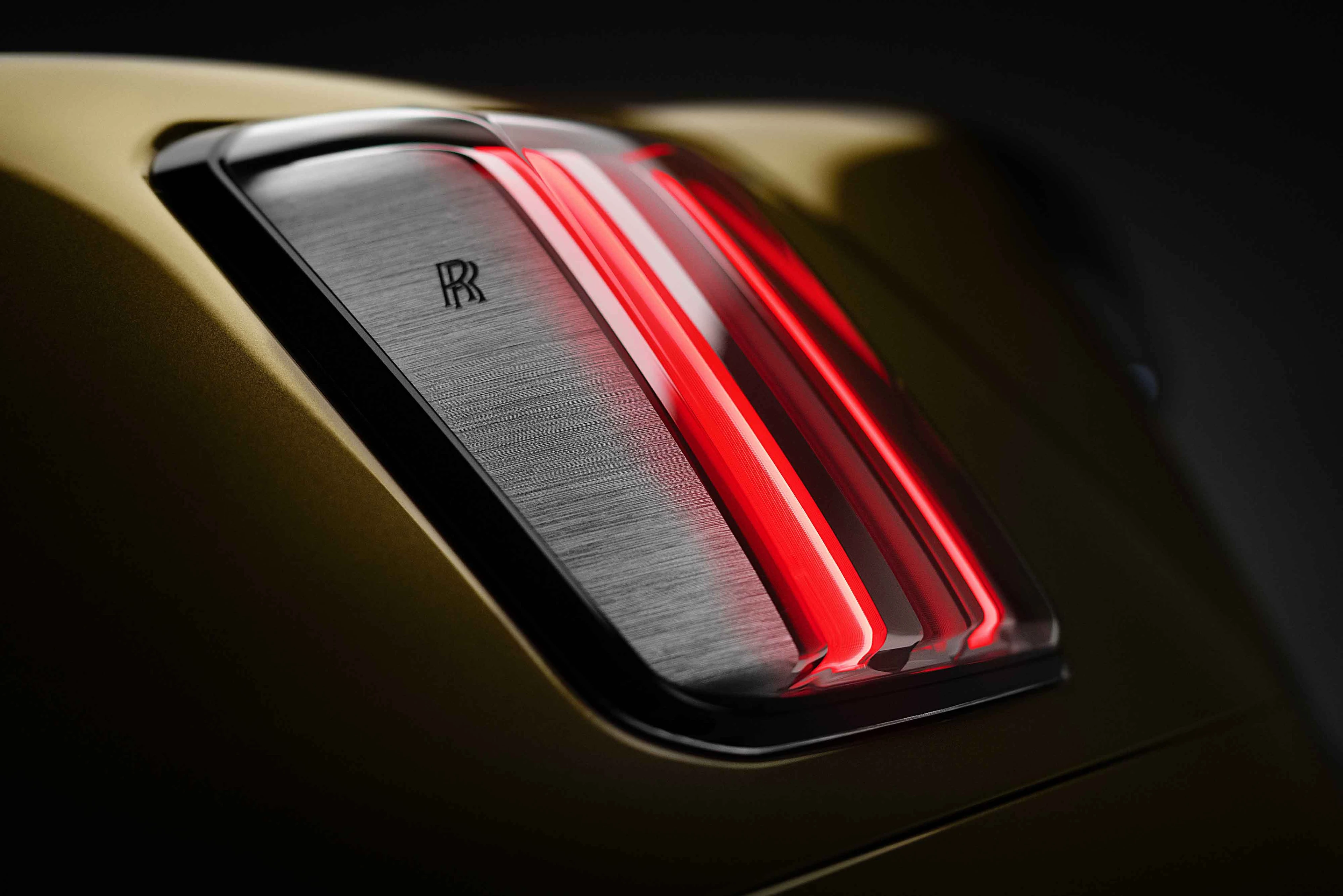 LED Tail Lamp