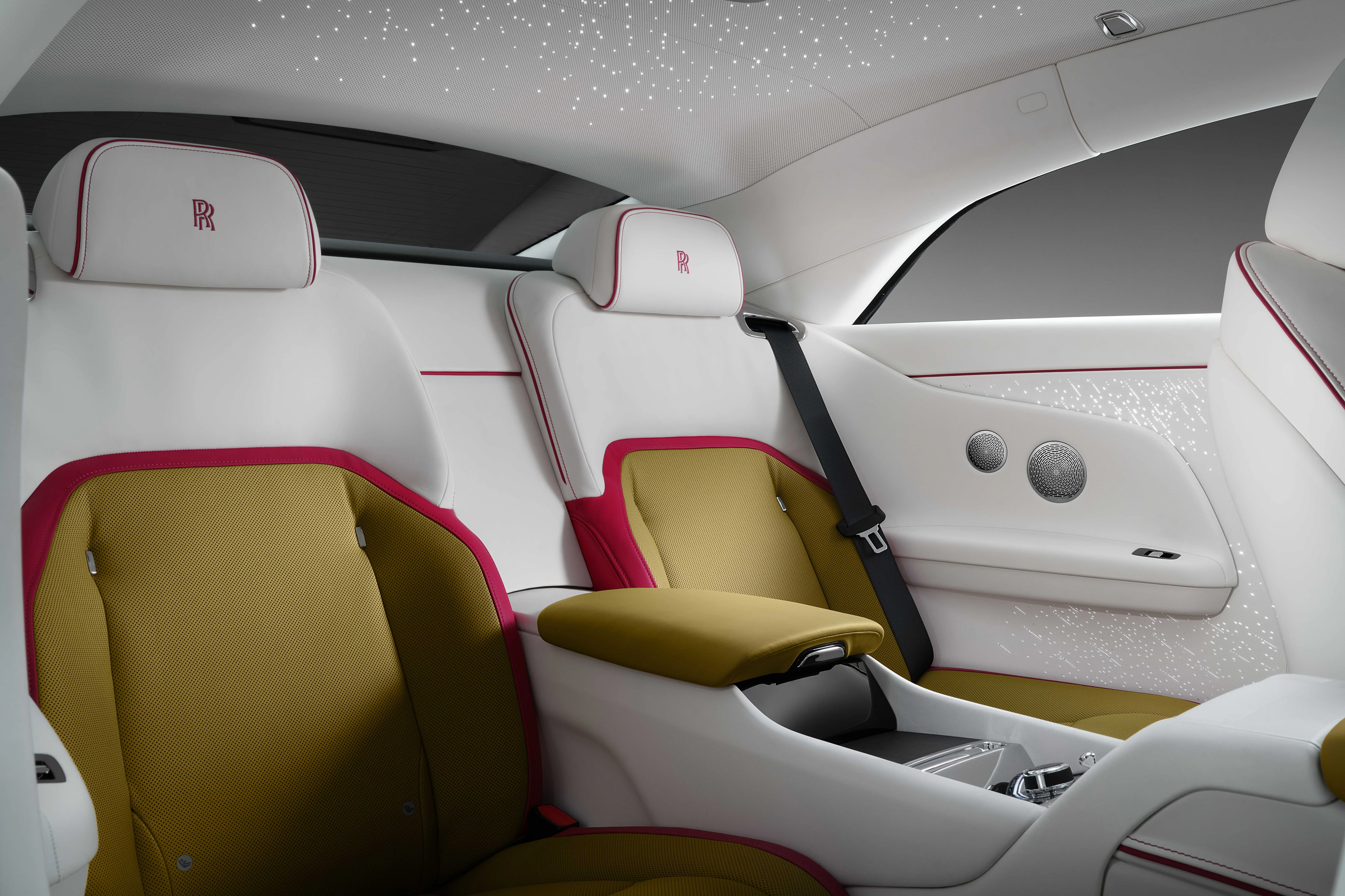 Rear Seats