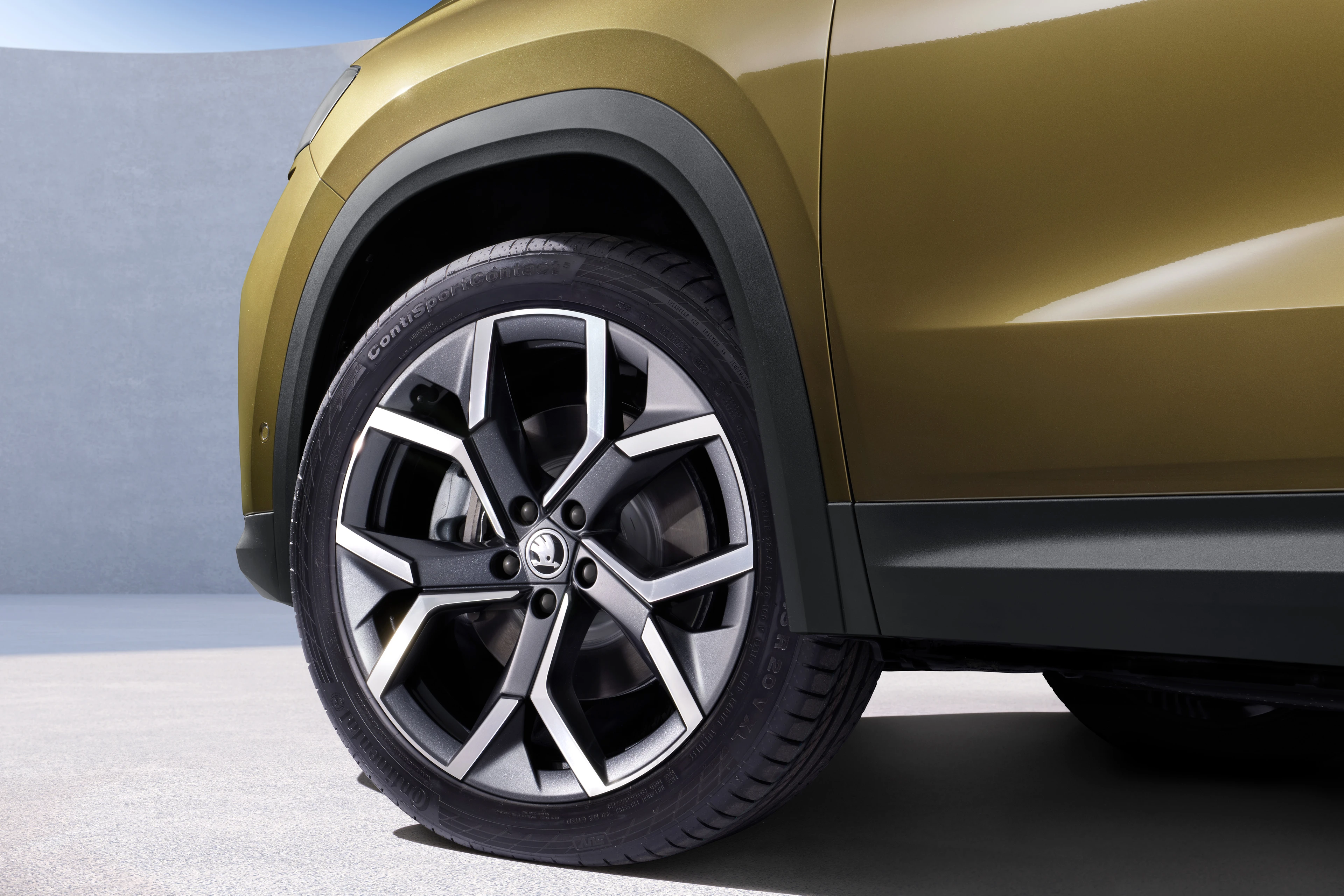 Alloy Wheel