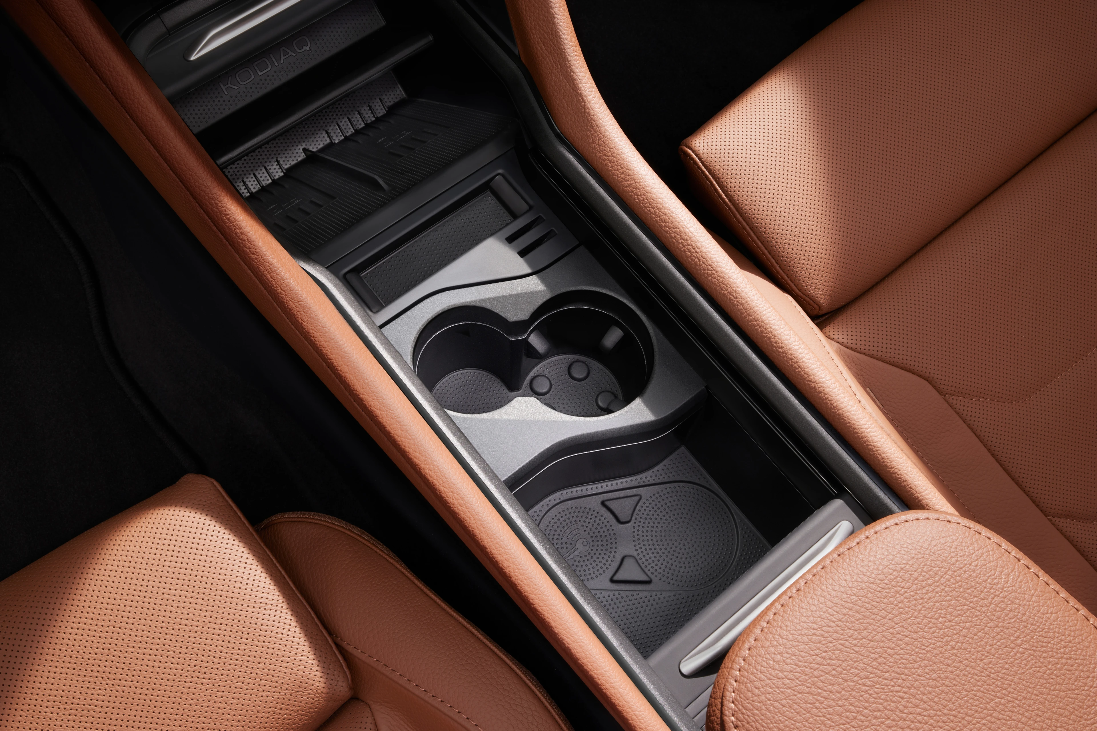 Centre Console