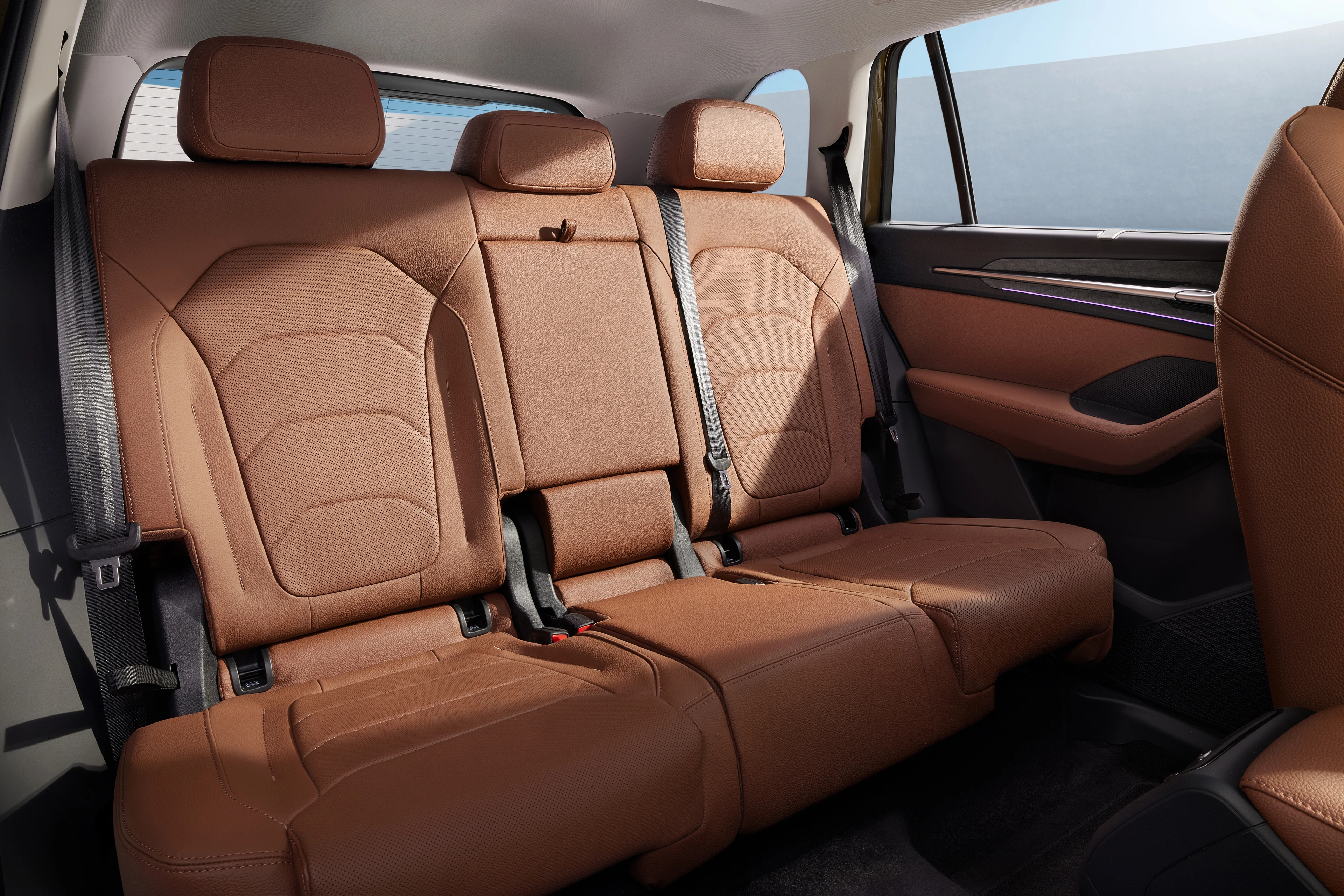 Rear Seats