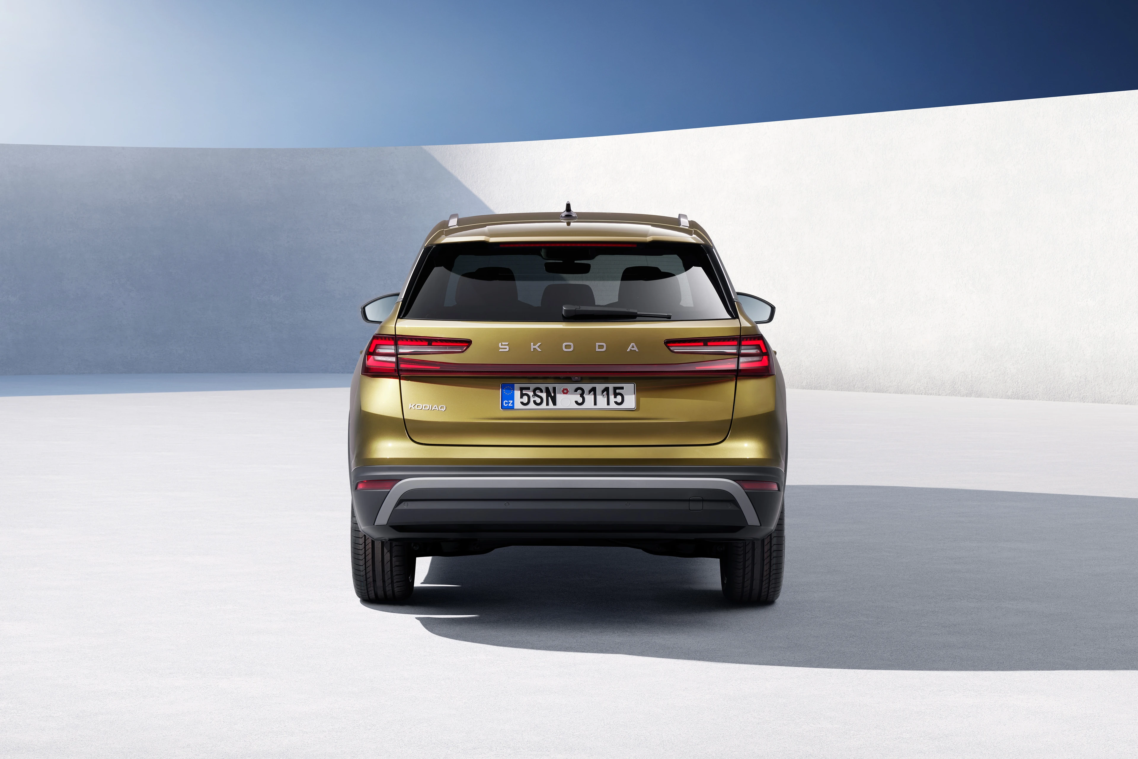 Rear View