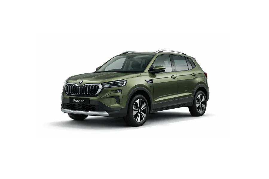 Skoda Kushaq