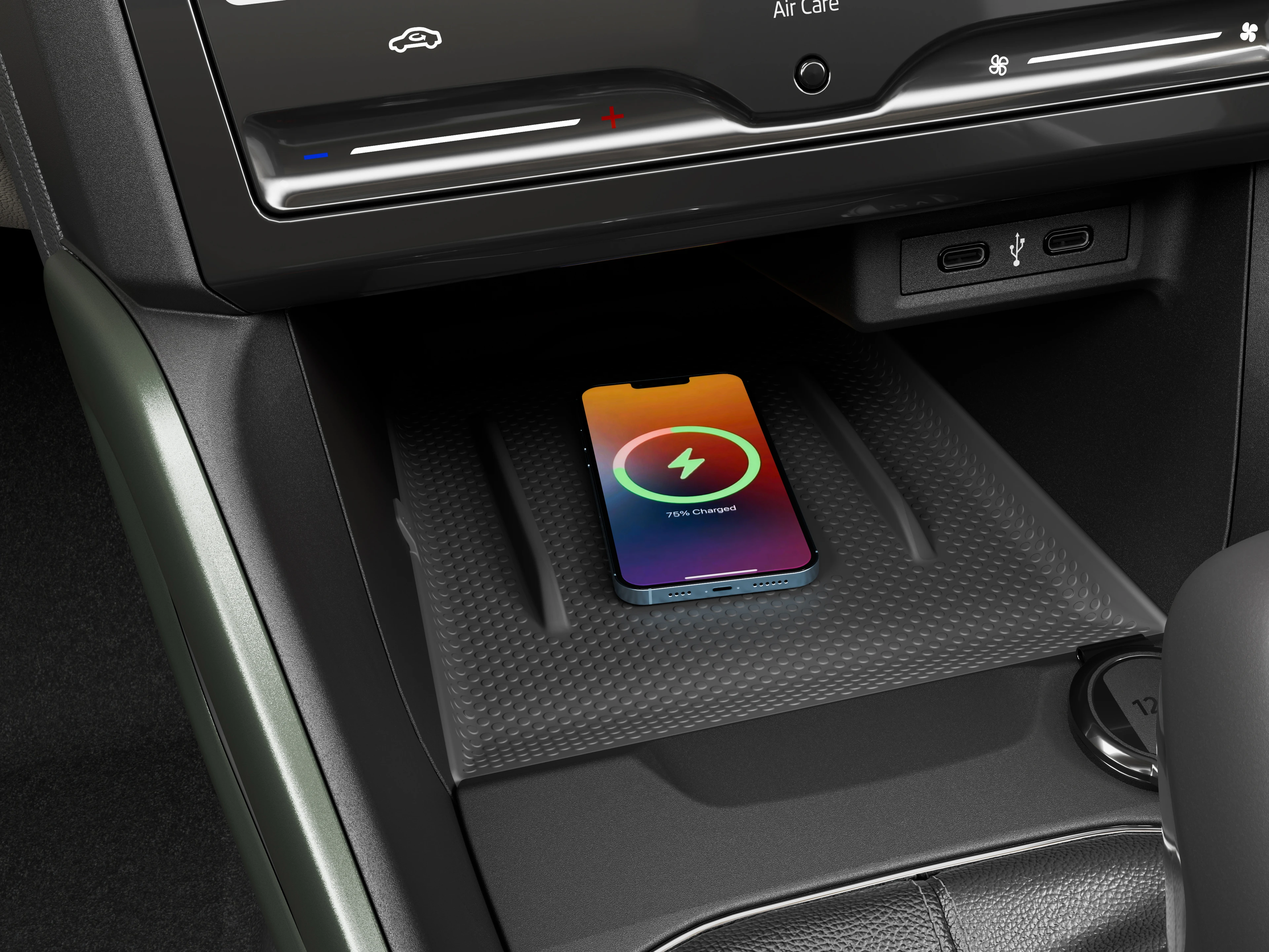Wireless Phone Charger