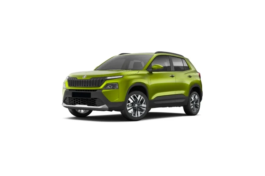 Skoda Kylaq