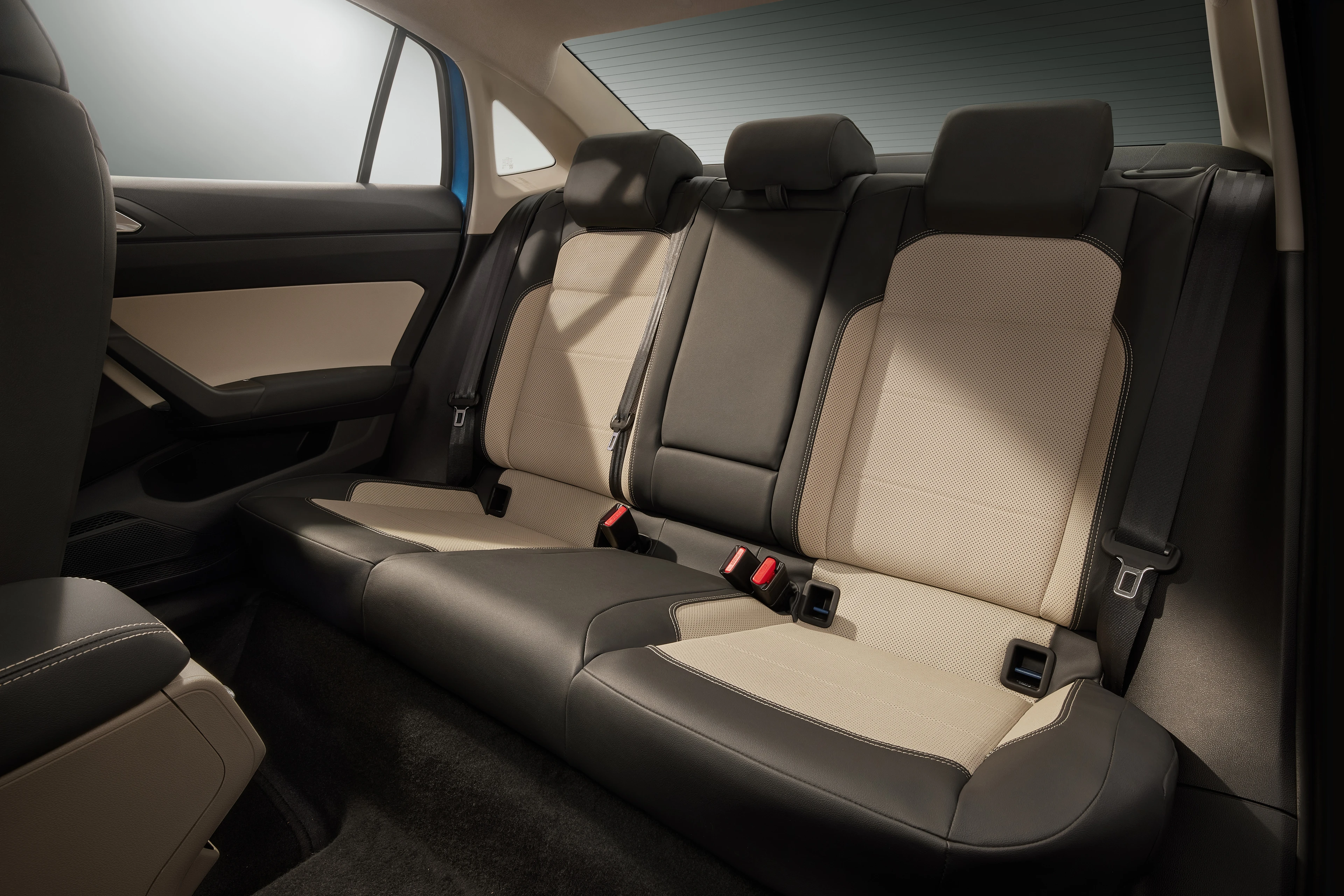 Rear Seats