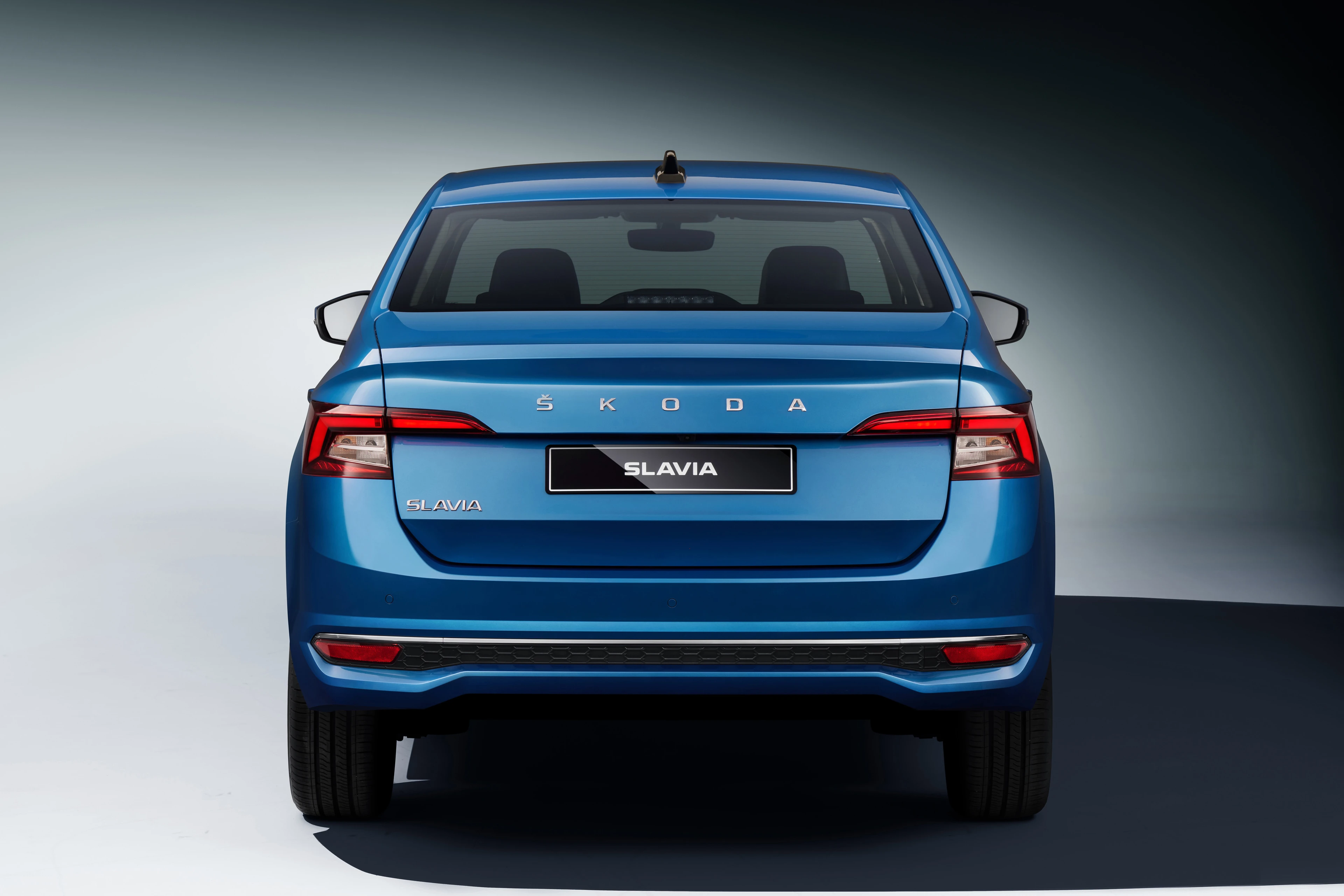 Rear View
