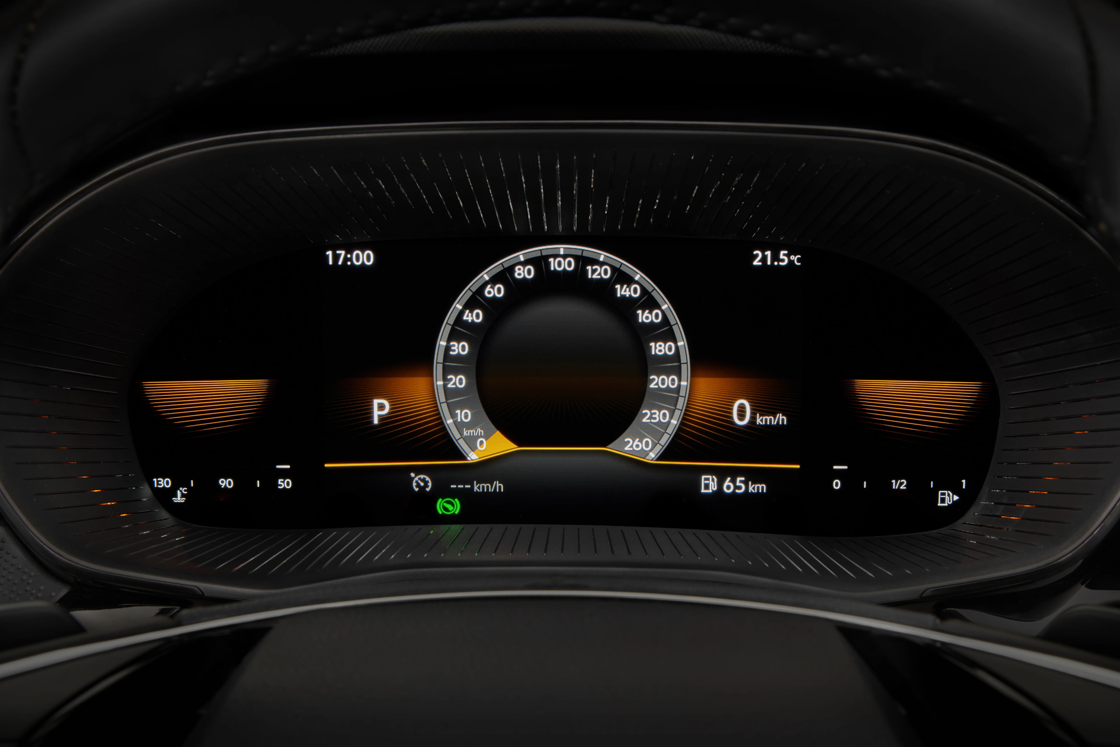 Virtual Cockpit Display