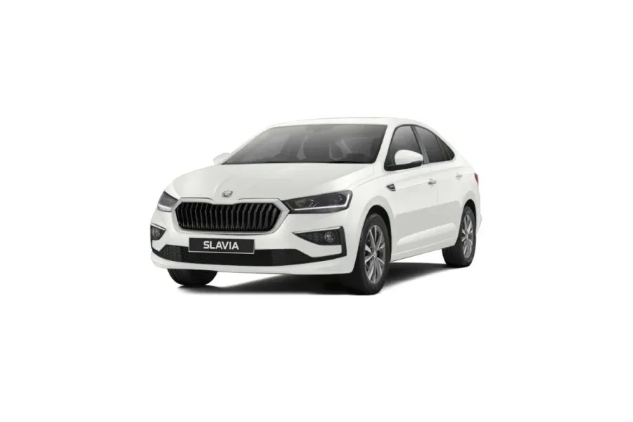 Skoda Slavia
