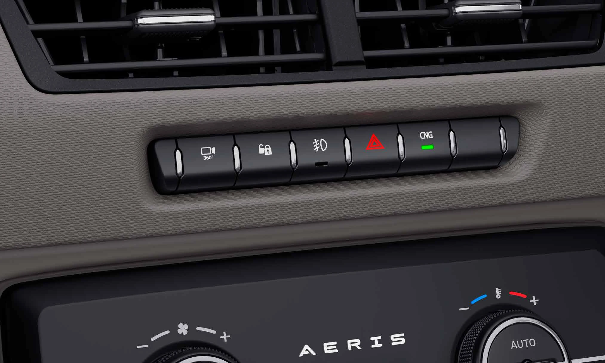 Centre Console Switches
