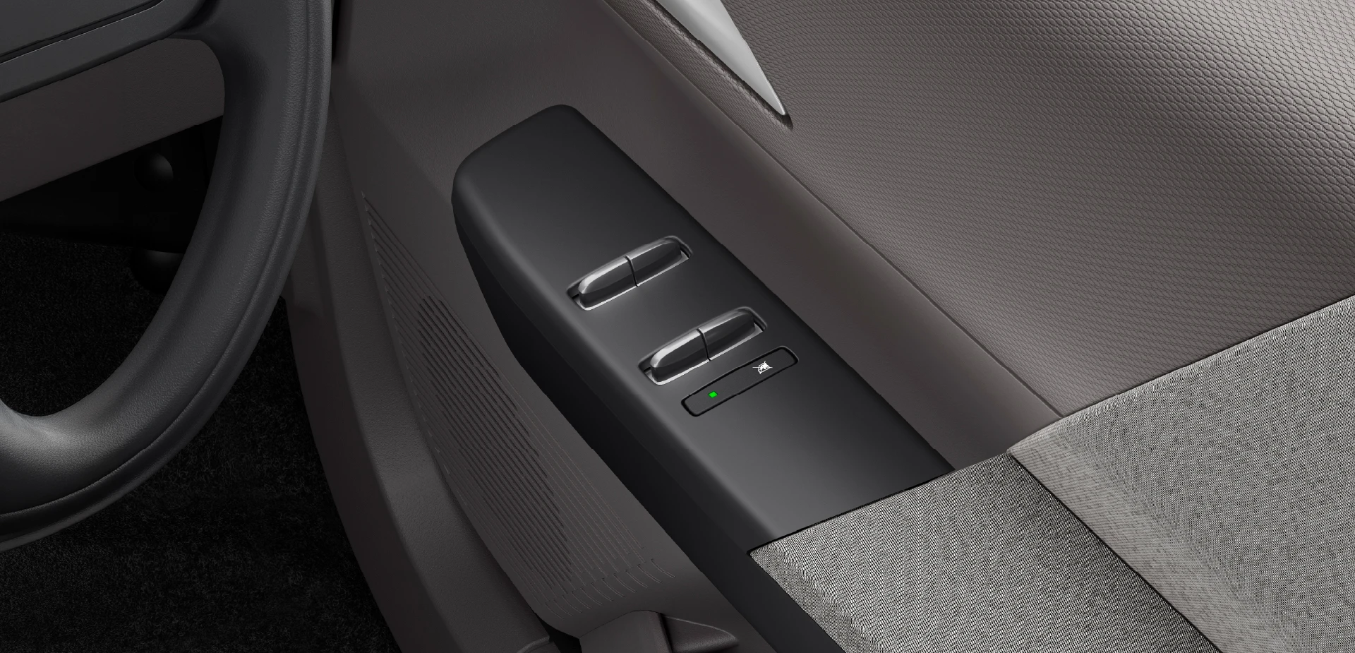 Power Window Switches