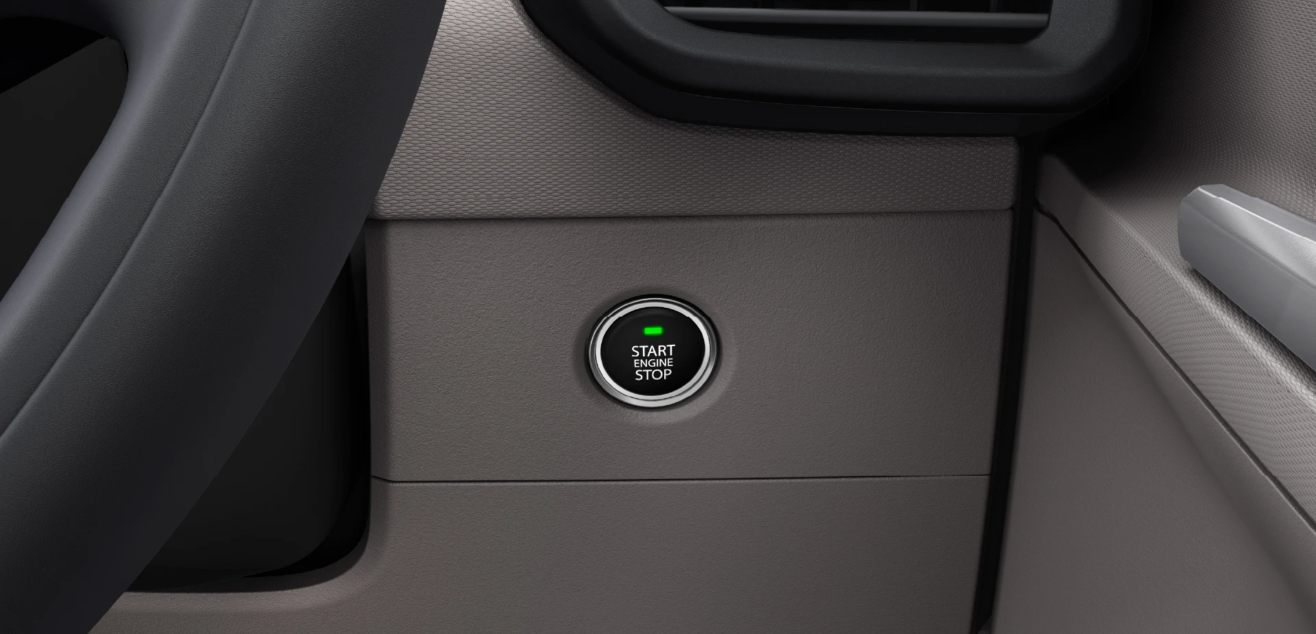 Push-Button Start