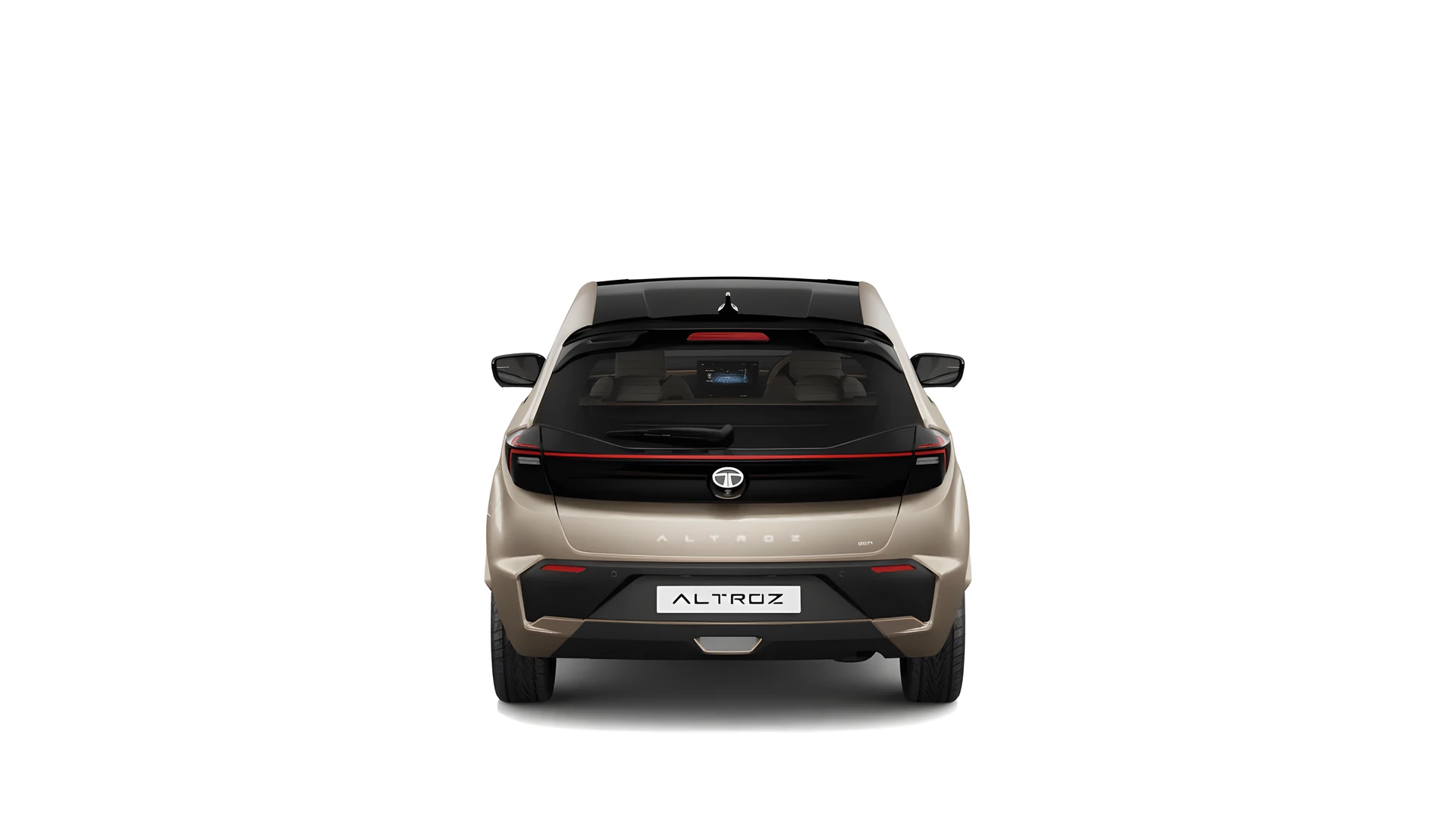 Rear View
